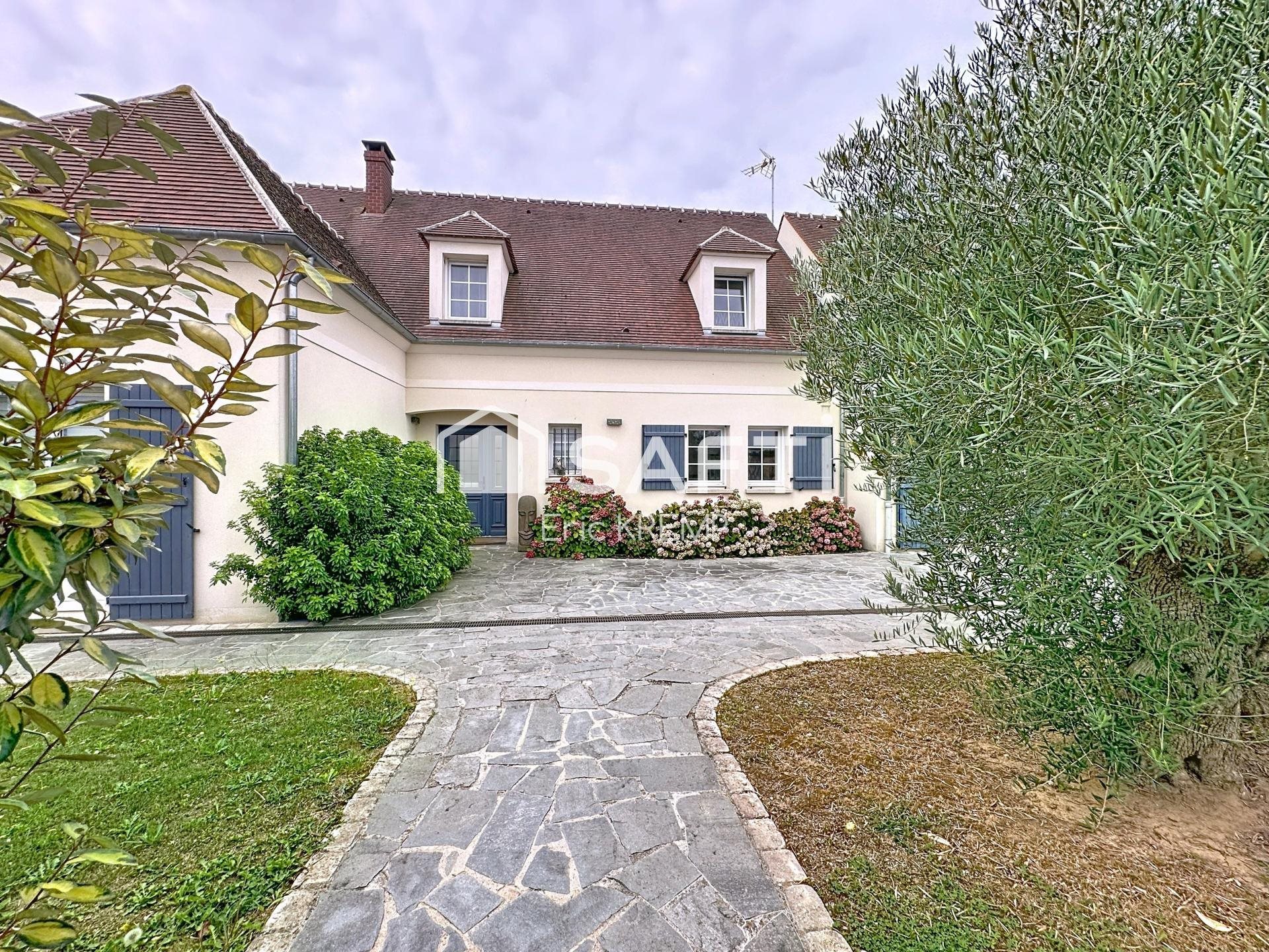 Maison à vendre, 230m², Villers-Saint-Frambourg
