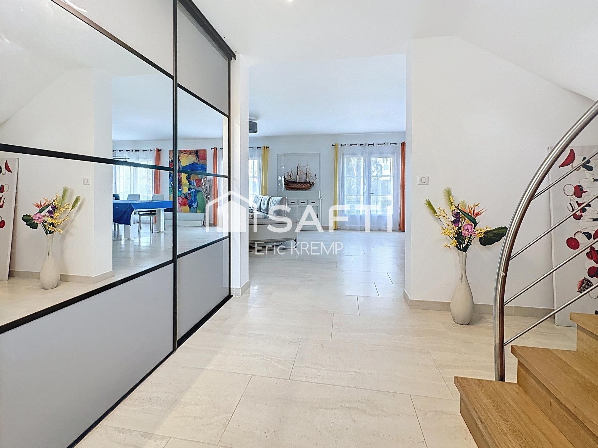 Maison à vendre, 230m², Villers-Saint-Frambourg