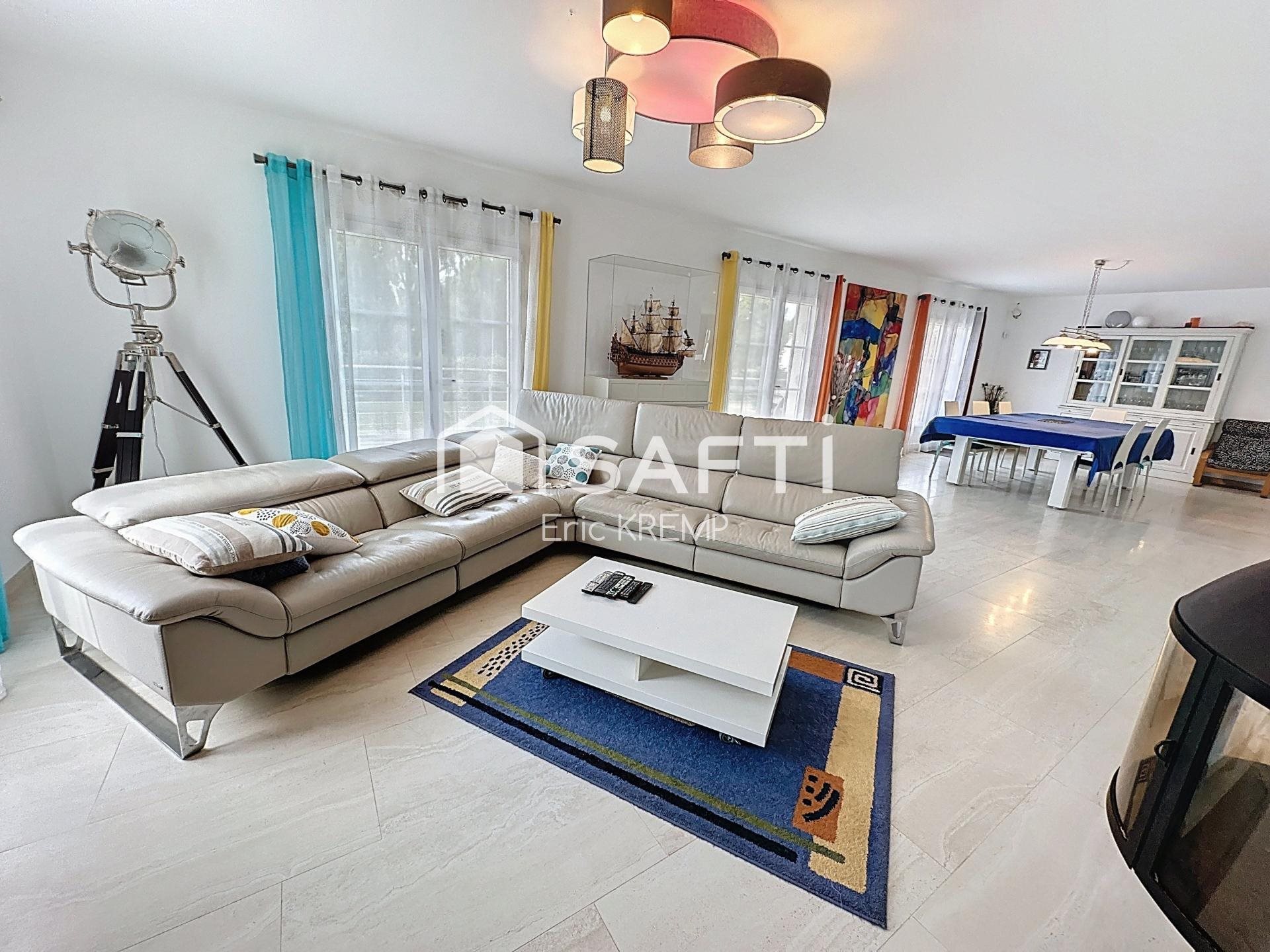Maison à vendre, 230m², Villers-Saint-Frambourg