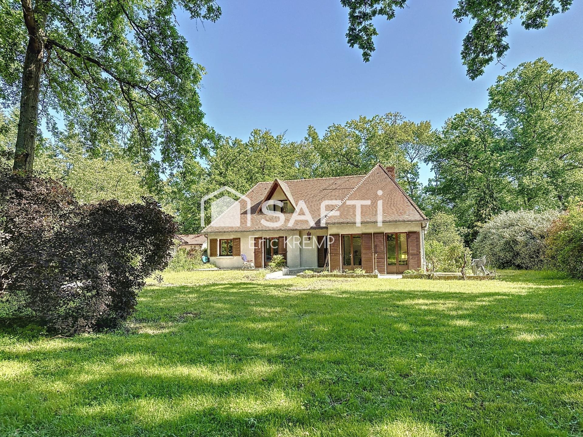 Maison à vendre, 160m², Lamorlaye
