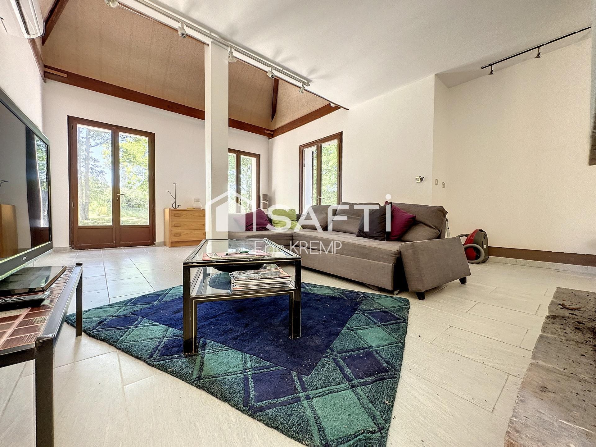 Maison à vendre, 160m², Lamorlaye