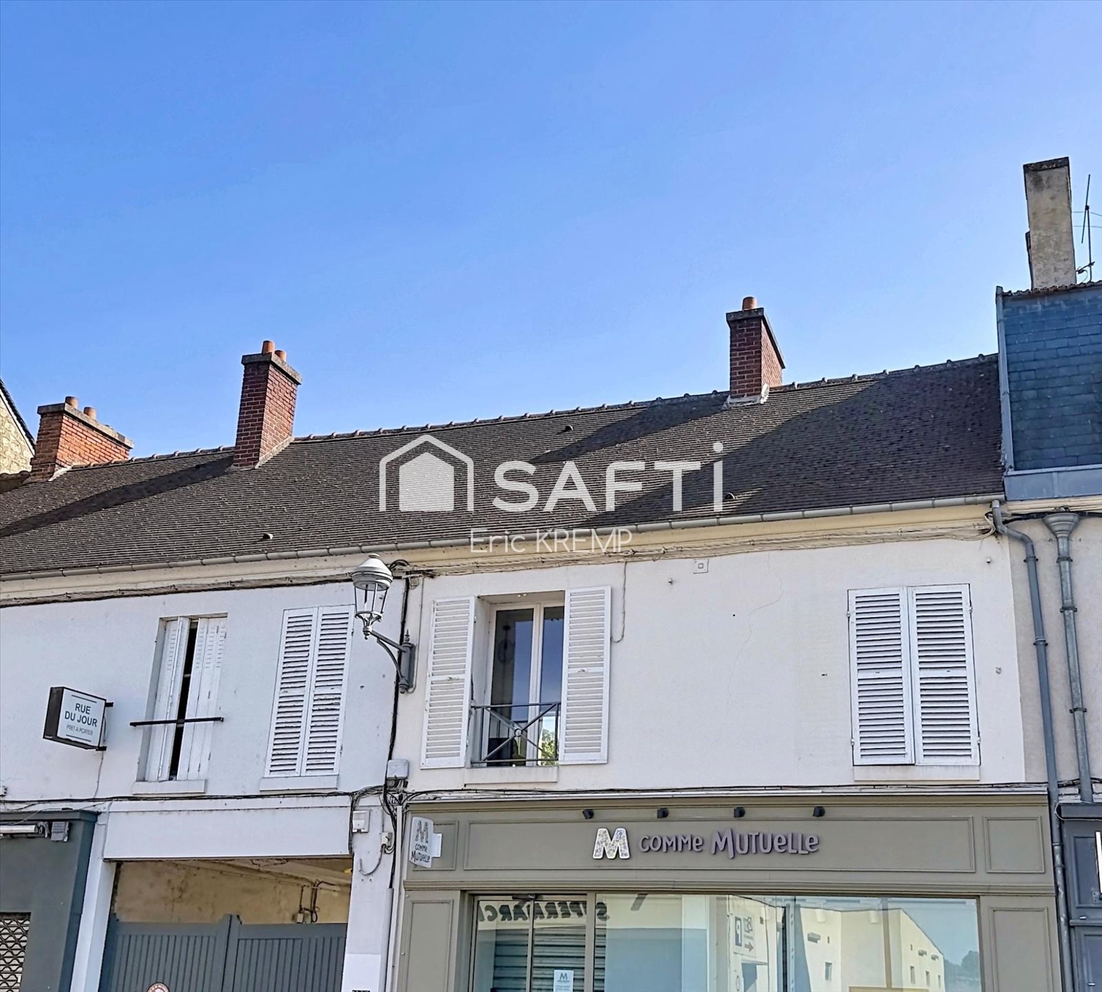 Appartement à vendre, 69m², Chantilly