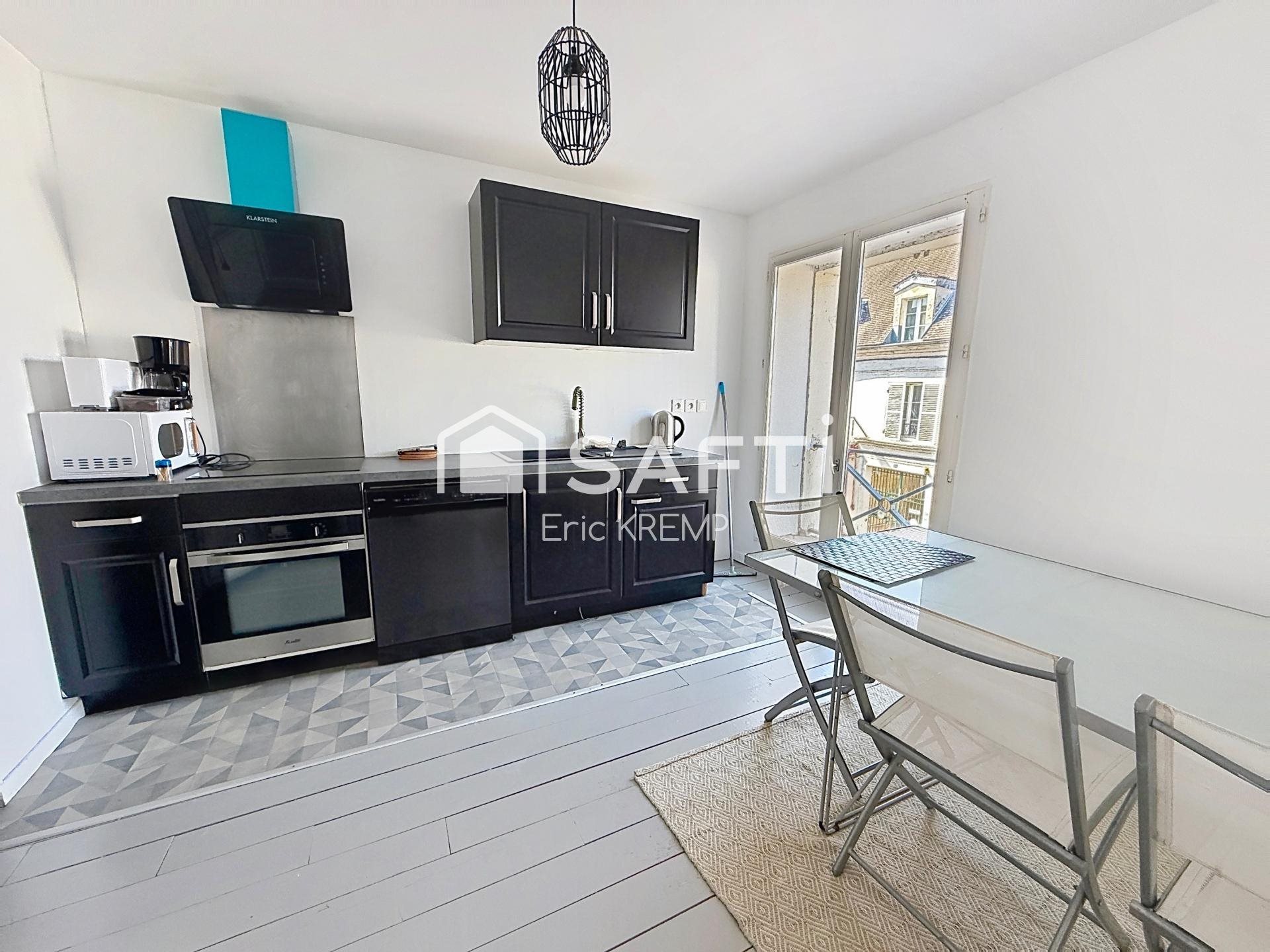Appartement à vendre, 69m², Chantilly