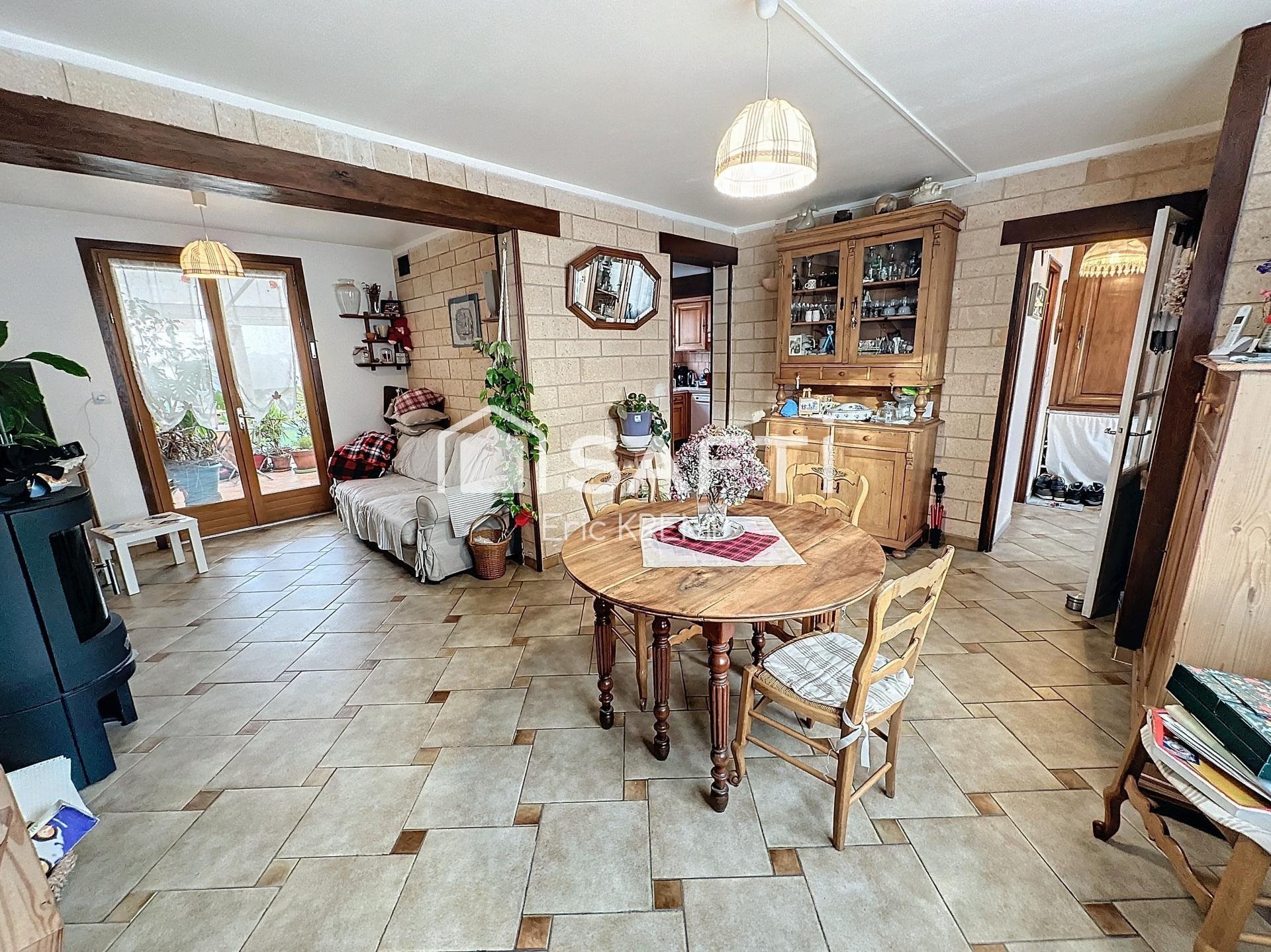 Maison à vendre, 108m², Verneuil-en-Halatte