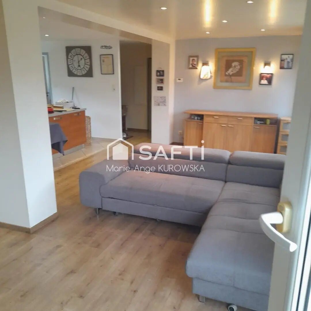 Appartement à vendre, 92m², Montois-la-Montagne