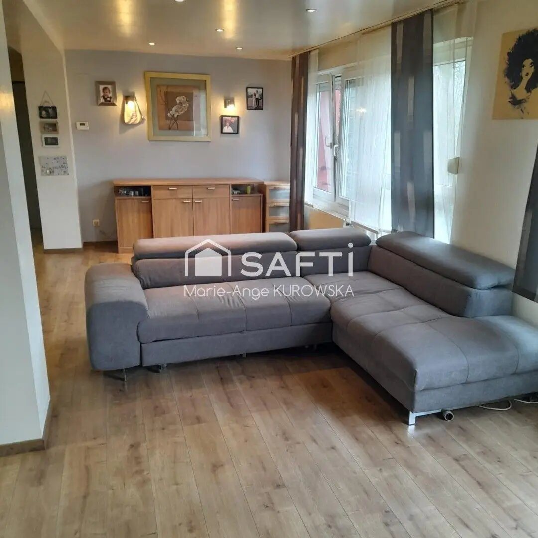 Appartement à vendre, 92m², Montois-la-Montagne