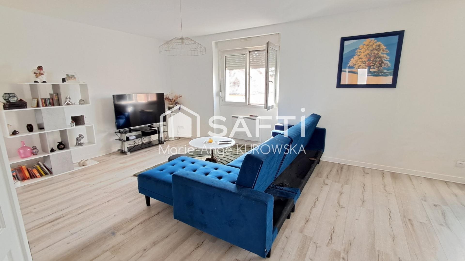 Appartement à vendre, 67m², Hagondange