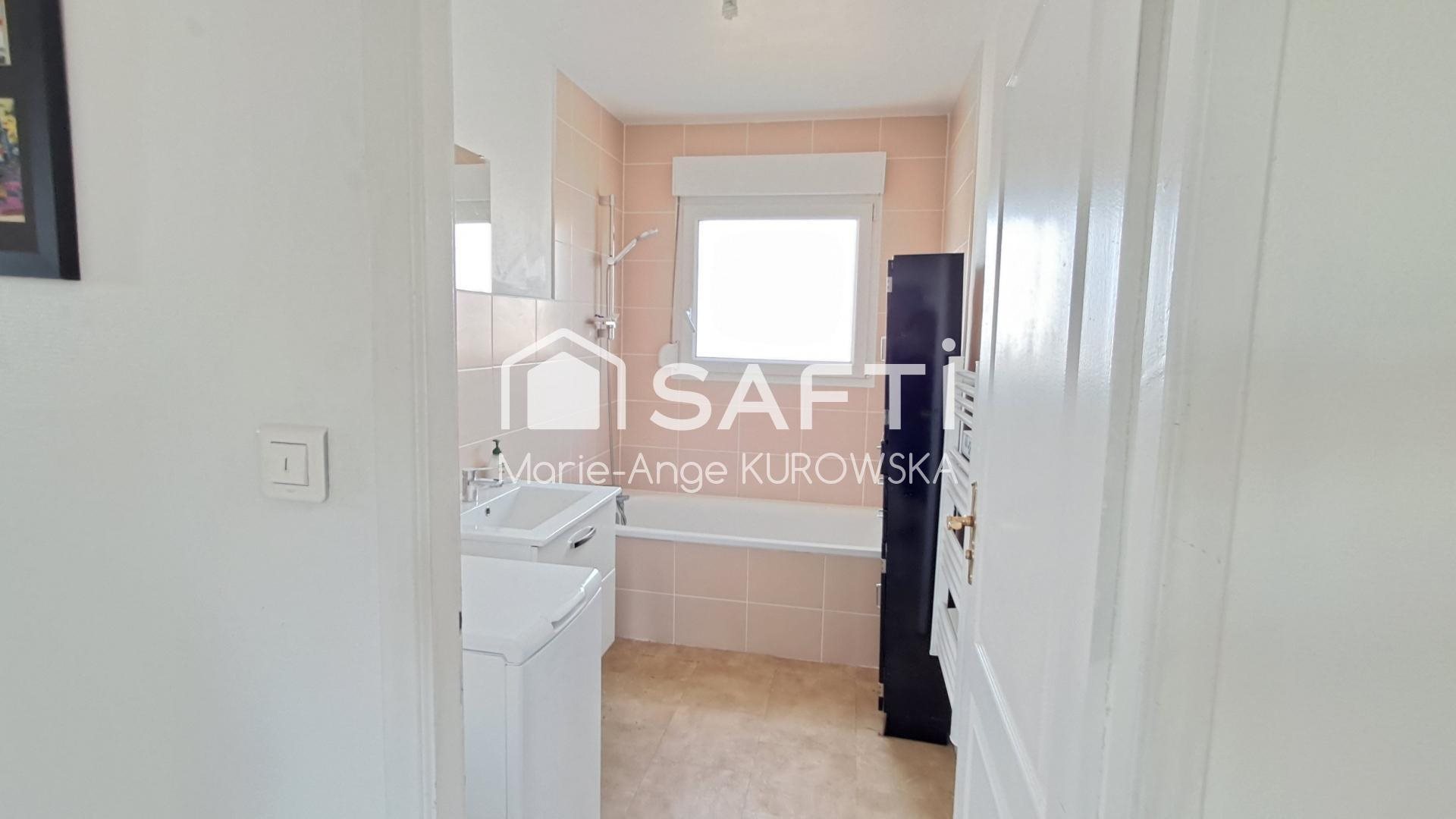 Appartement à vendre, 67m², Hagondange