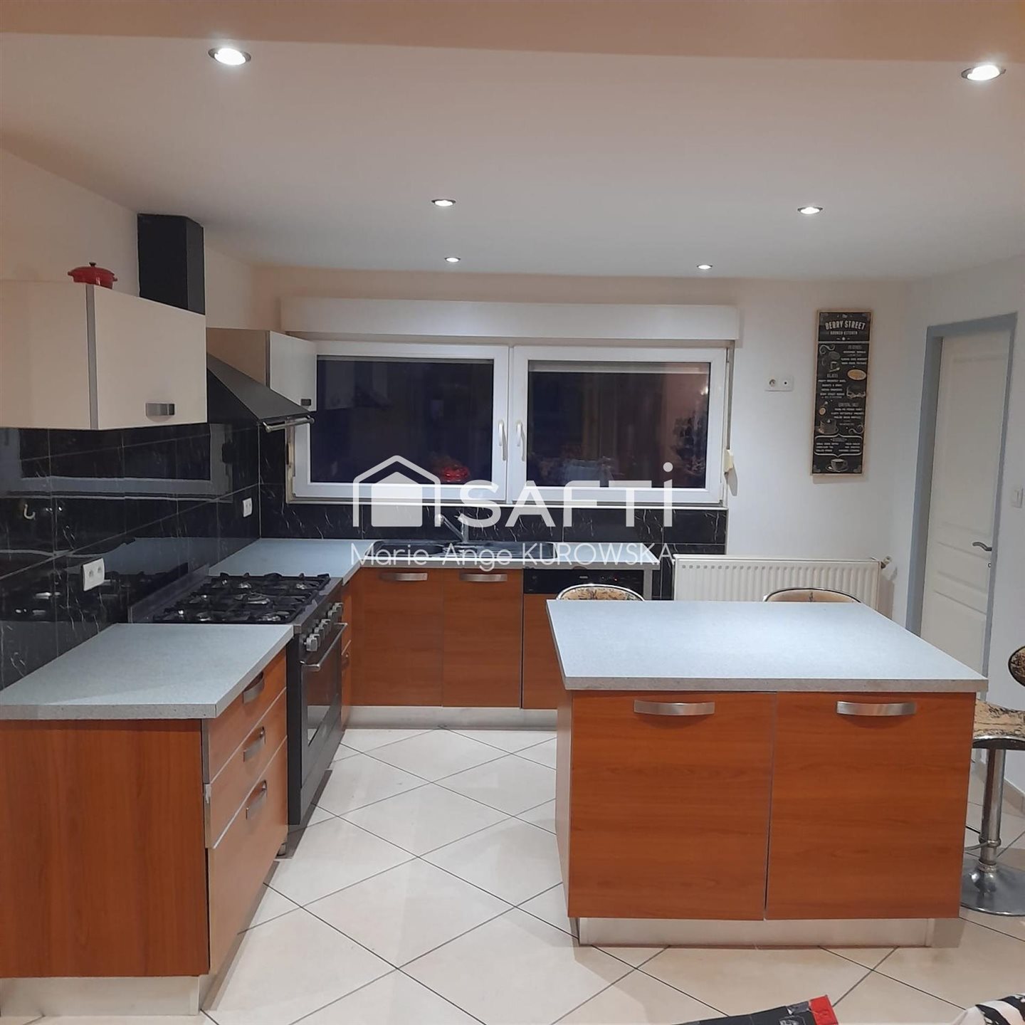 Appartement à vendre, 92m², Montois-la-Montagne