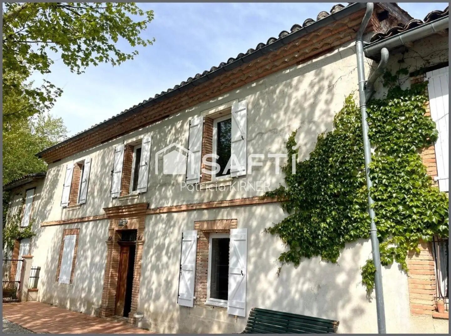 Maison à vendre, 260m², Lisle-sur-Tarn
