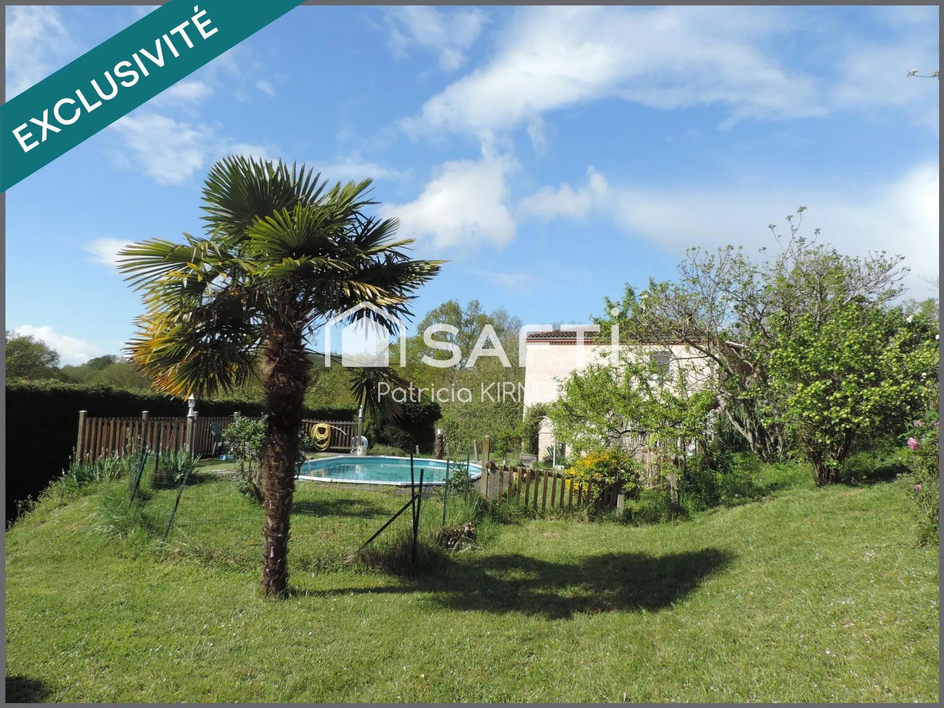 Maison à vendre, 145m², Lisle-sur-Tarn