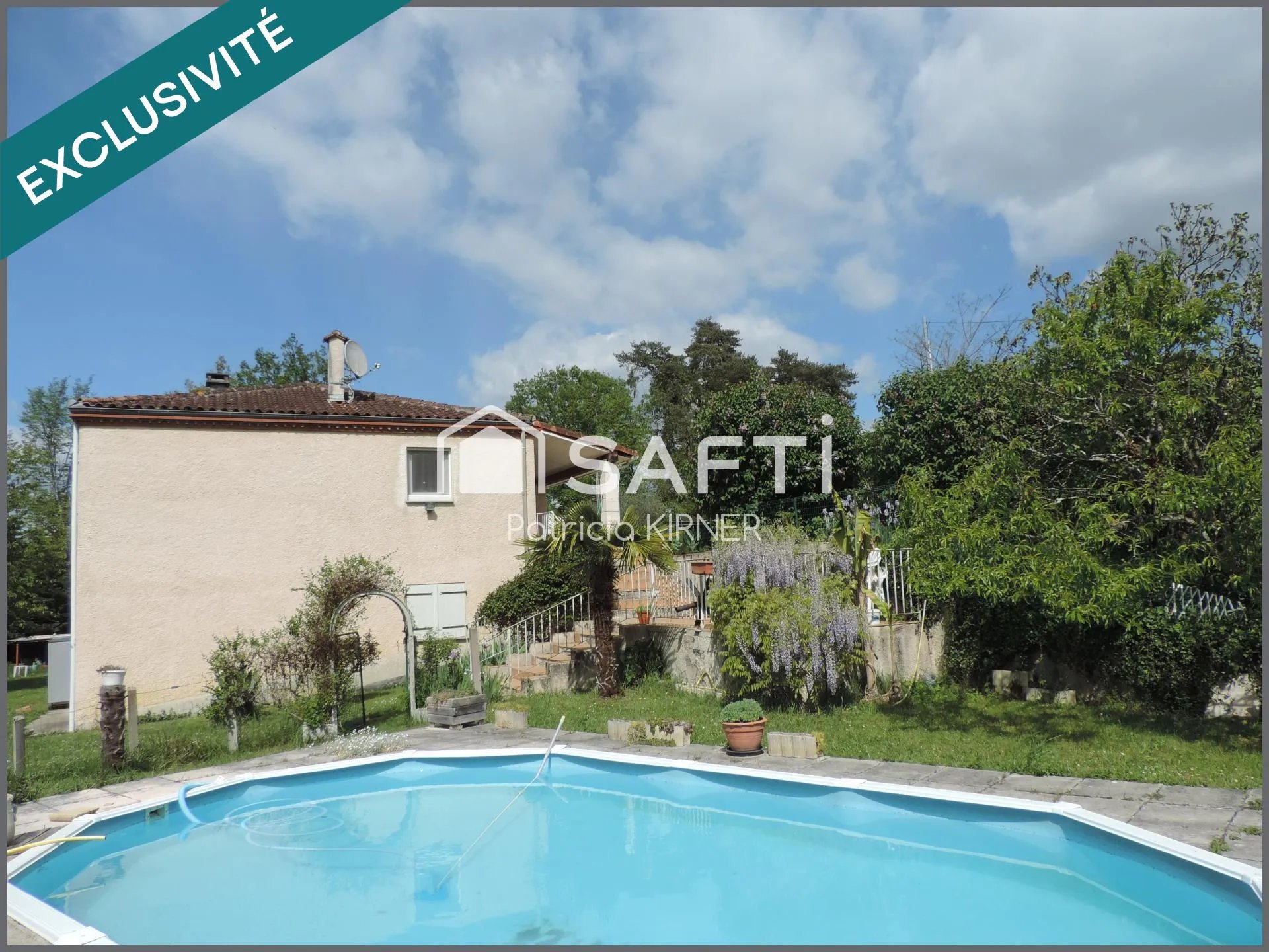 Maison à vendre, 145m², Lisle-sur-Tarn