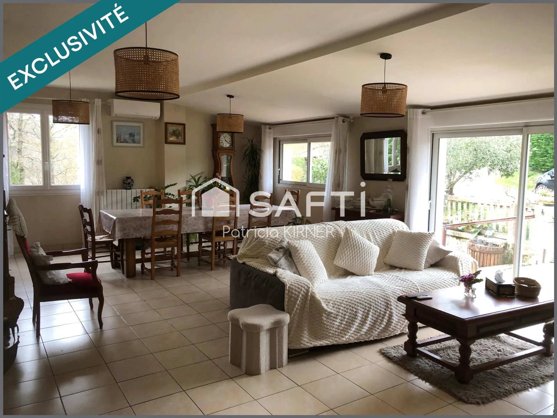 Maison à vendre, 145m², Lisle-sur-Tarn