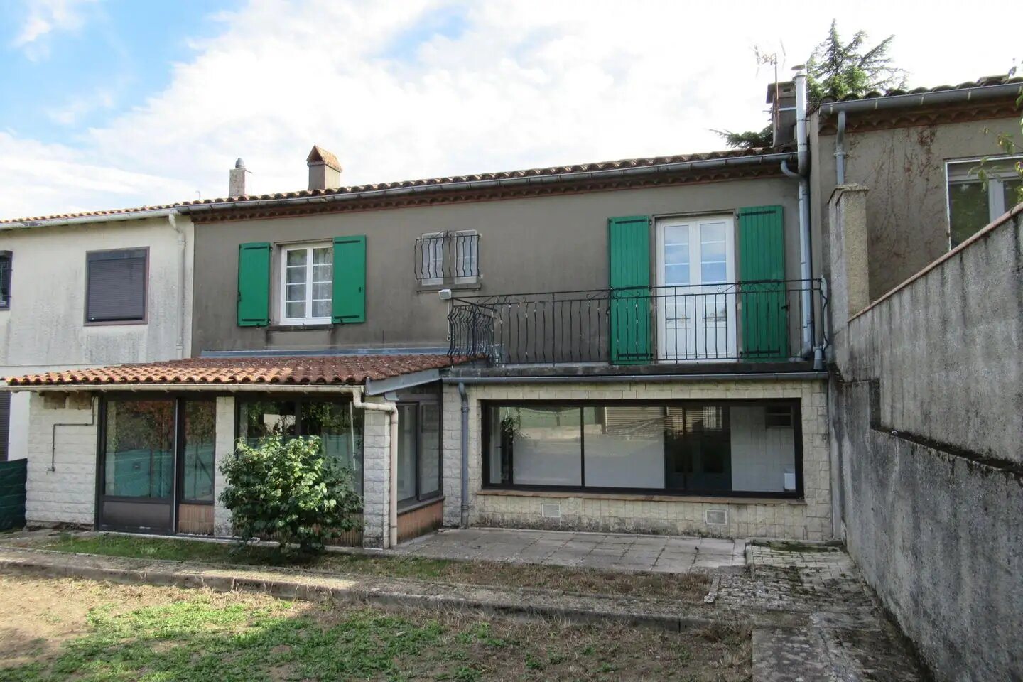 Maison à vendre, 115m², Aussillon