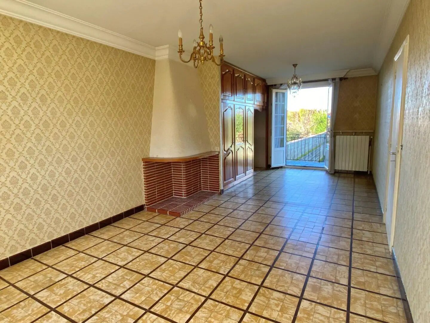 Maison à vendre, 115m², Aussillon