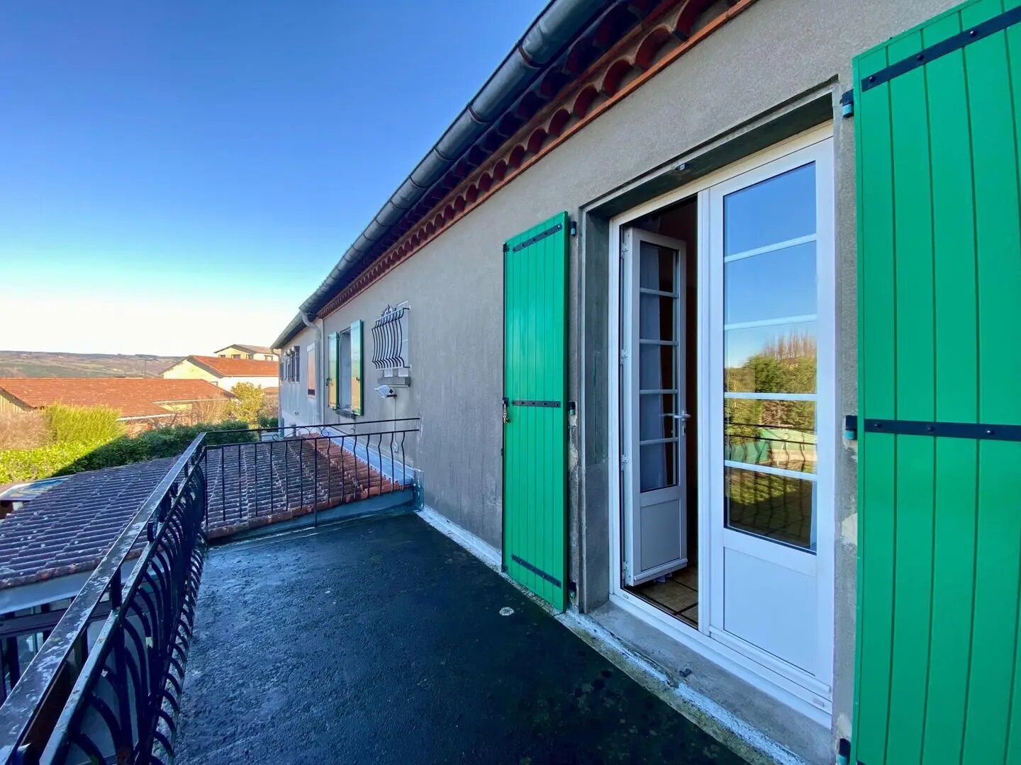Maison à vendre, 115m², Aussillon