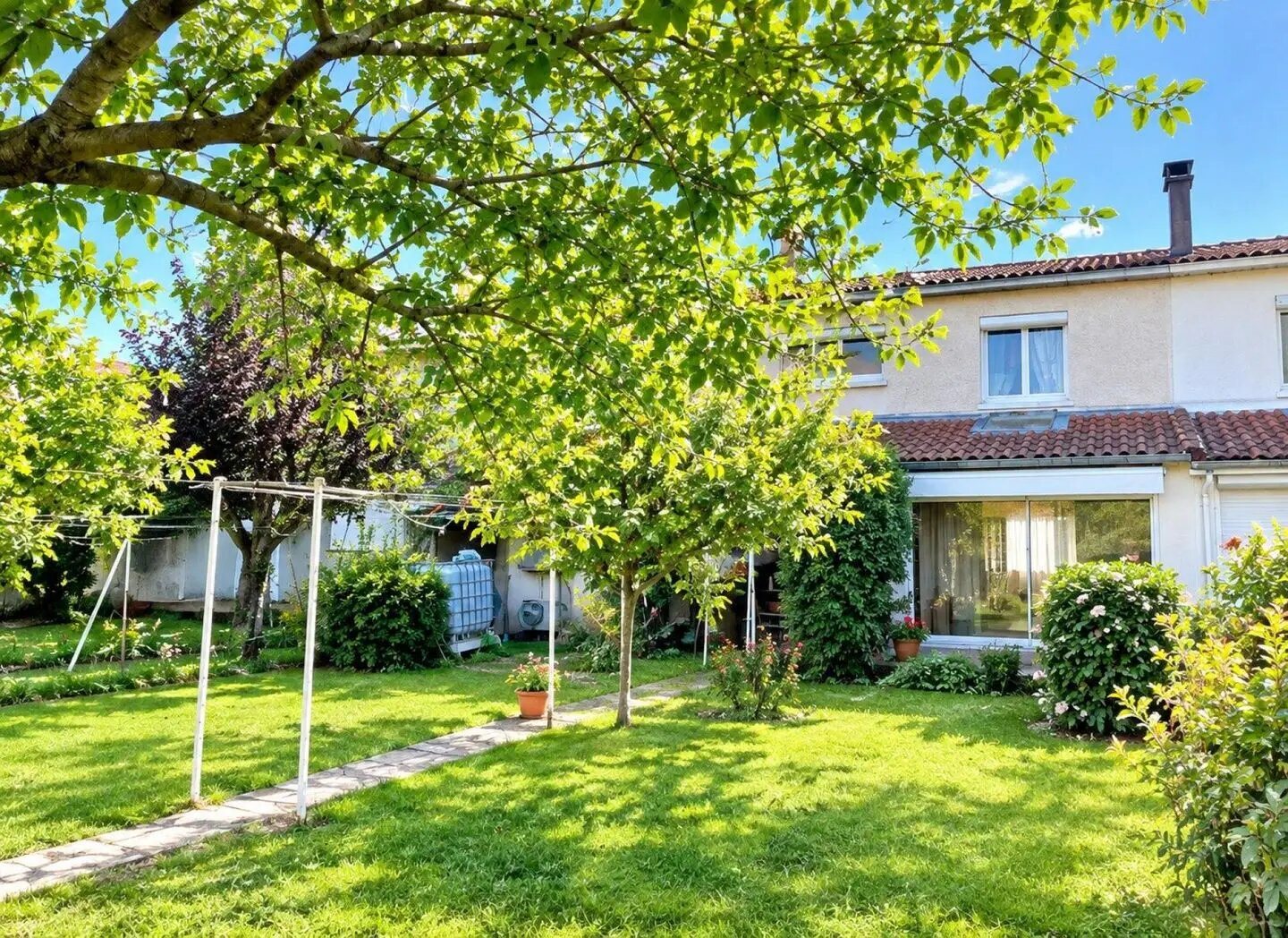 Maison à vendre, 107m², Aussillon