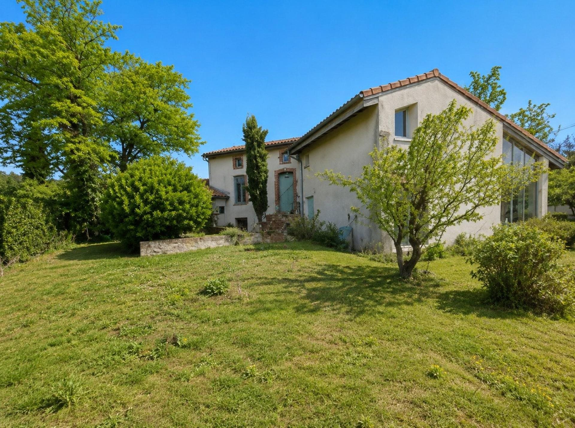 Maison à vendre, 161m², Aussillon