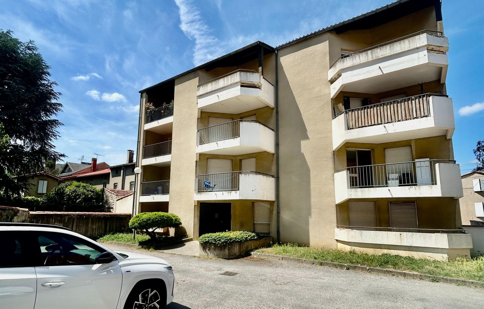 Appartement à vendre, 48m², Mazamet