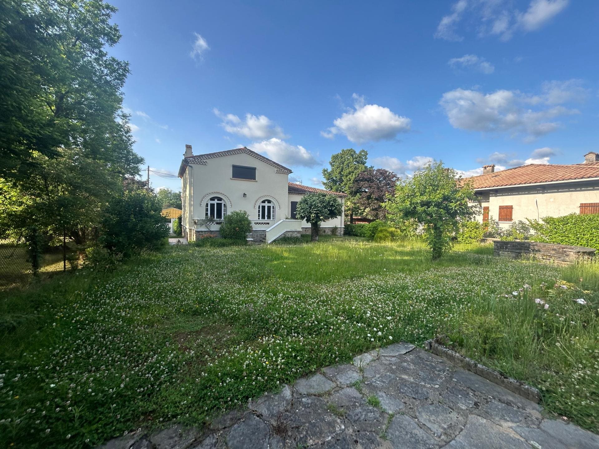 Maison à vendre, 148m², Mazamet