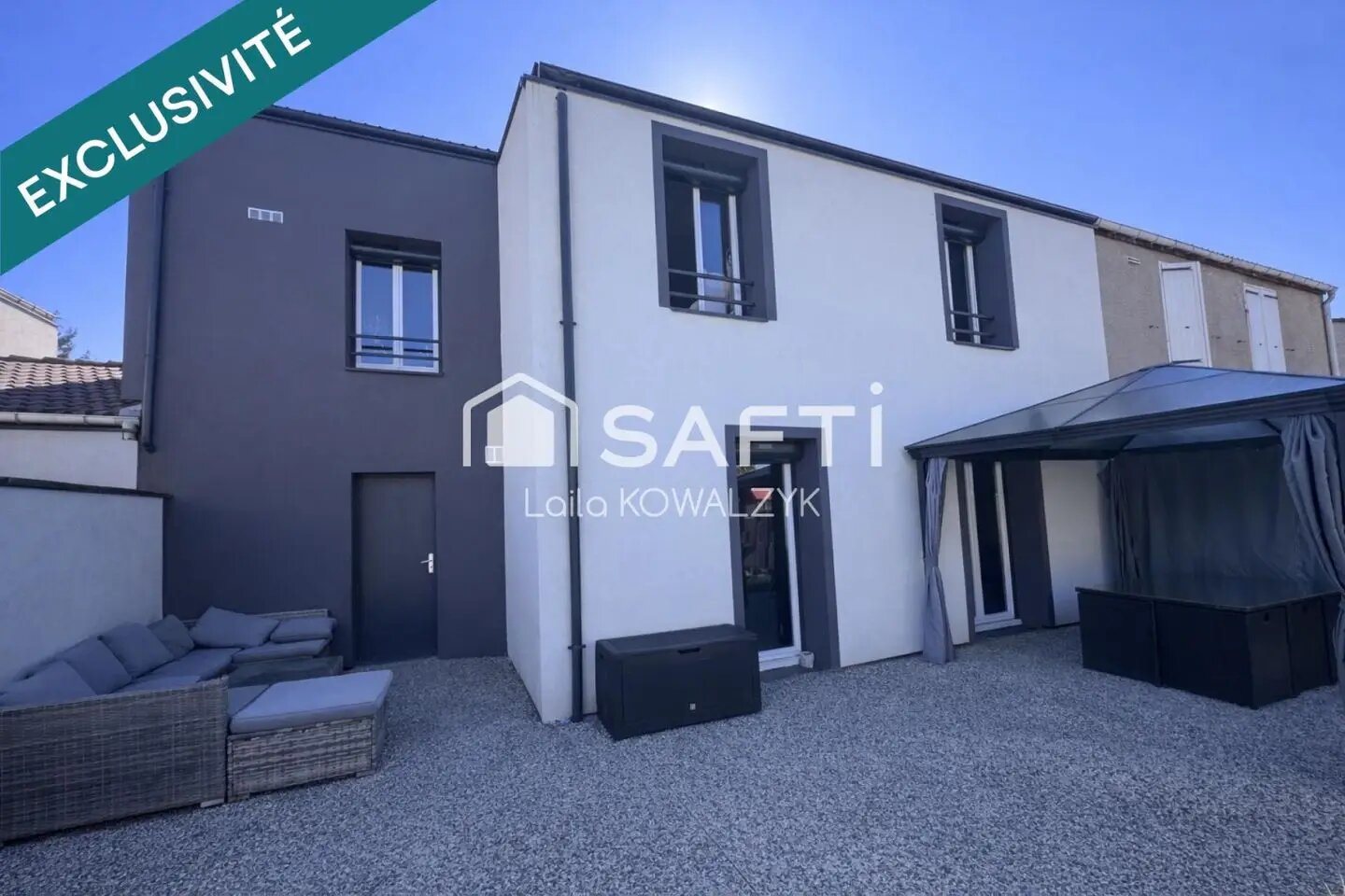 Maison à vendre, 98m², La Verpillière