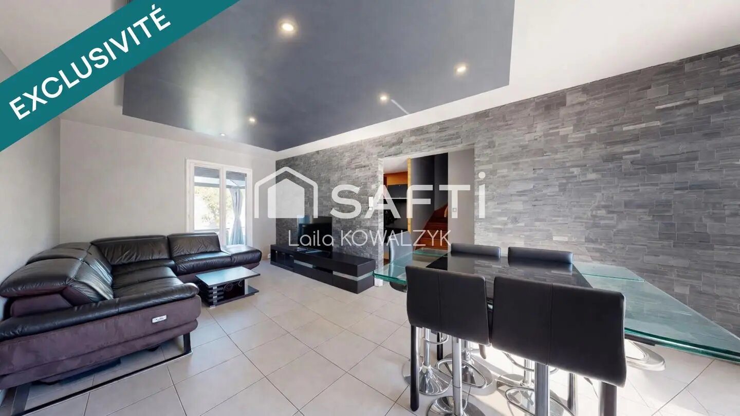 Maison à vendre, 98m², La Verpillière