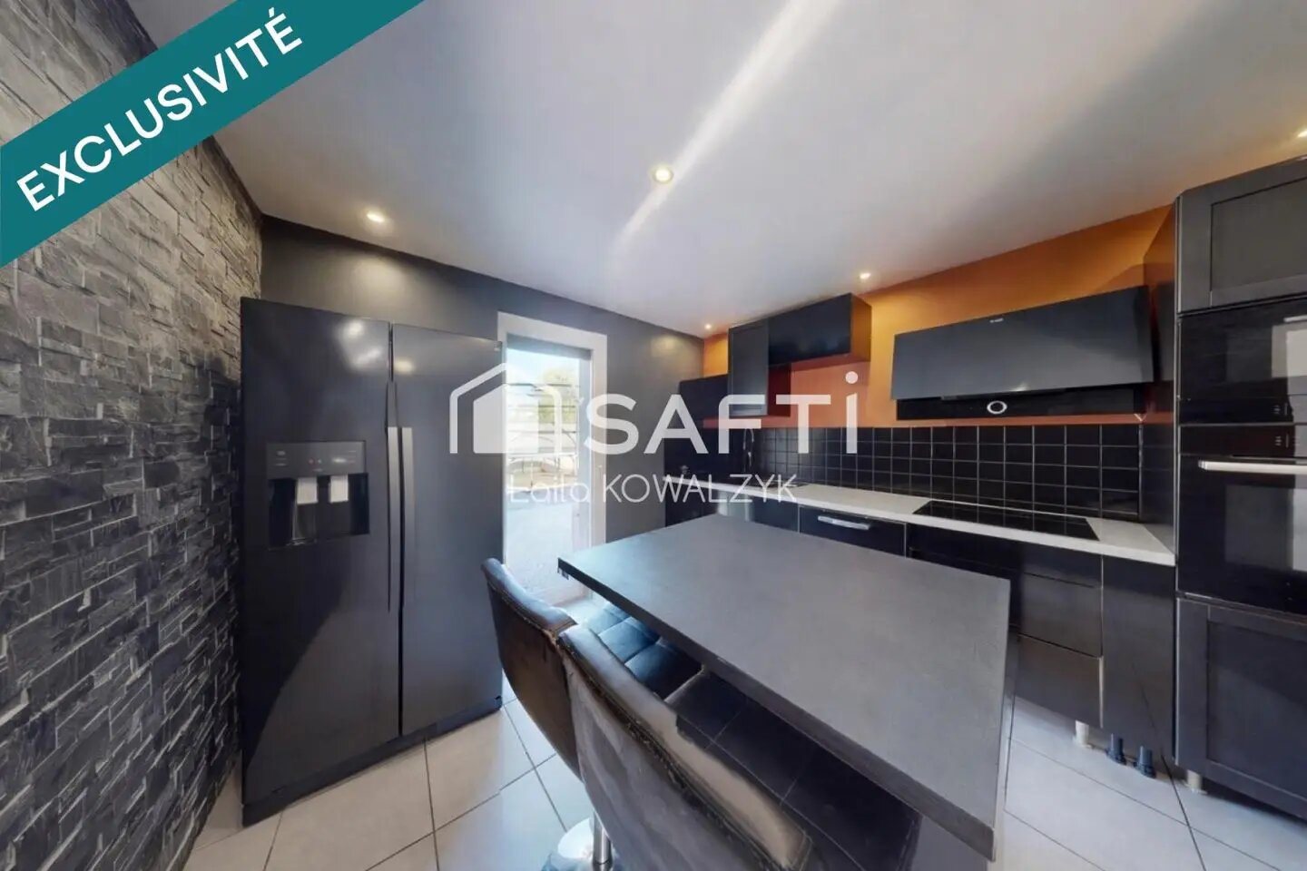 Maison à vendre, 98m², La Verpillière