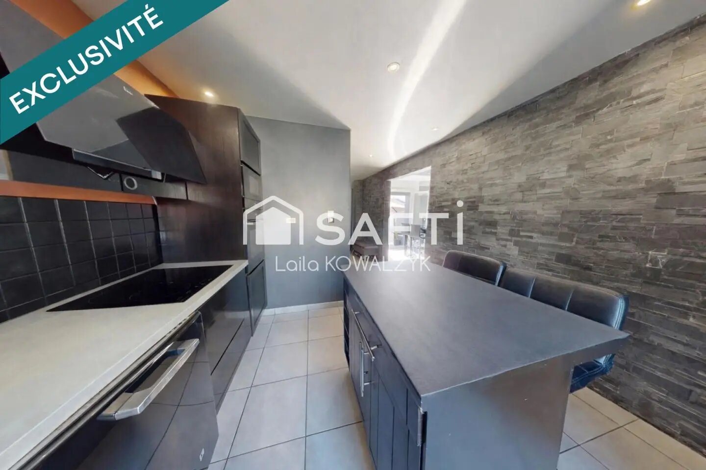 Maison à vendre, 98m², La Verpillière