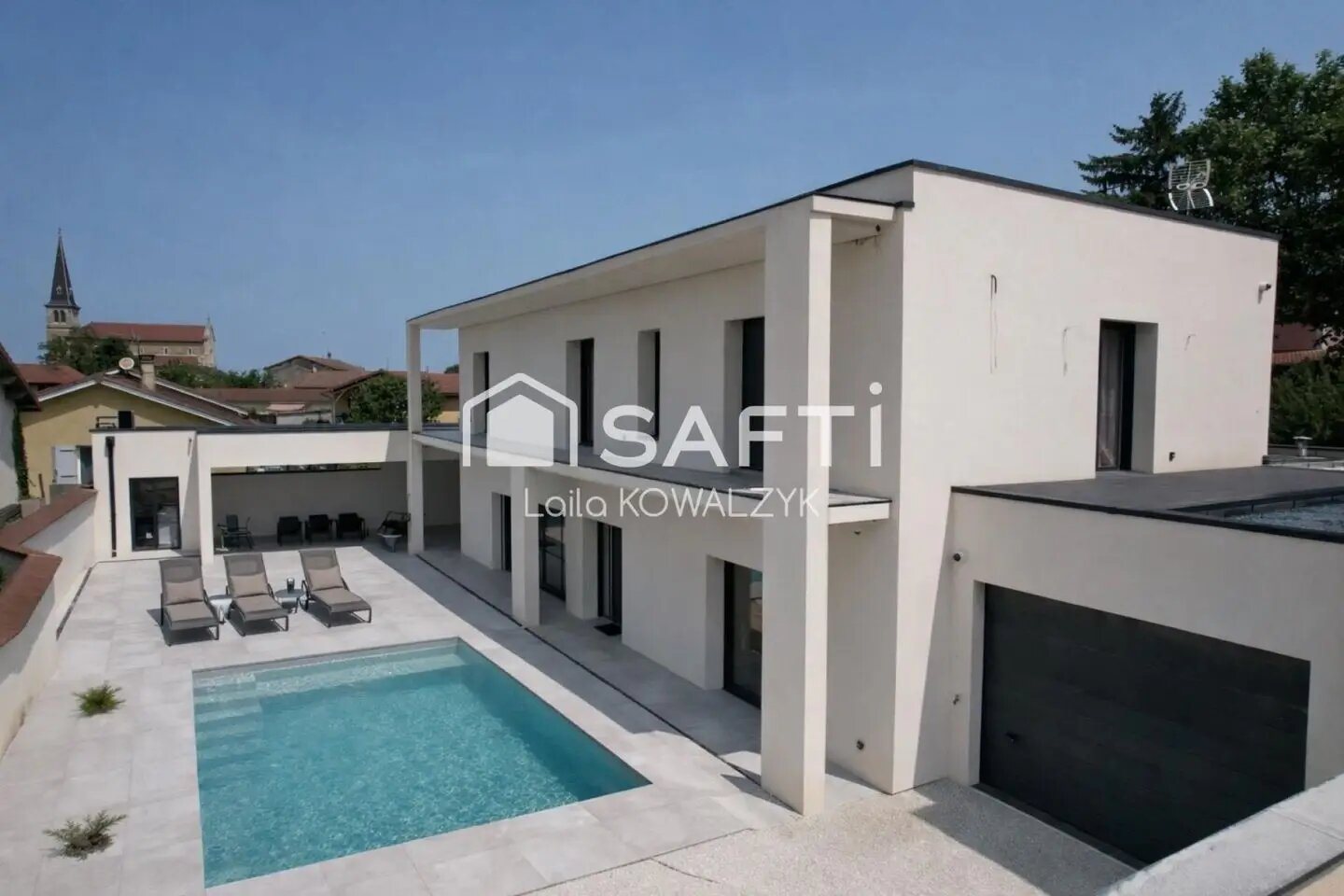 Maison à vendre, 321m², Colombier-Saugnieu