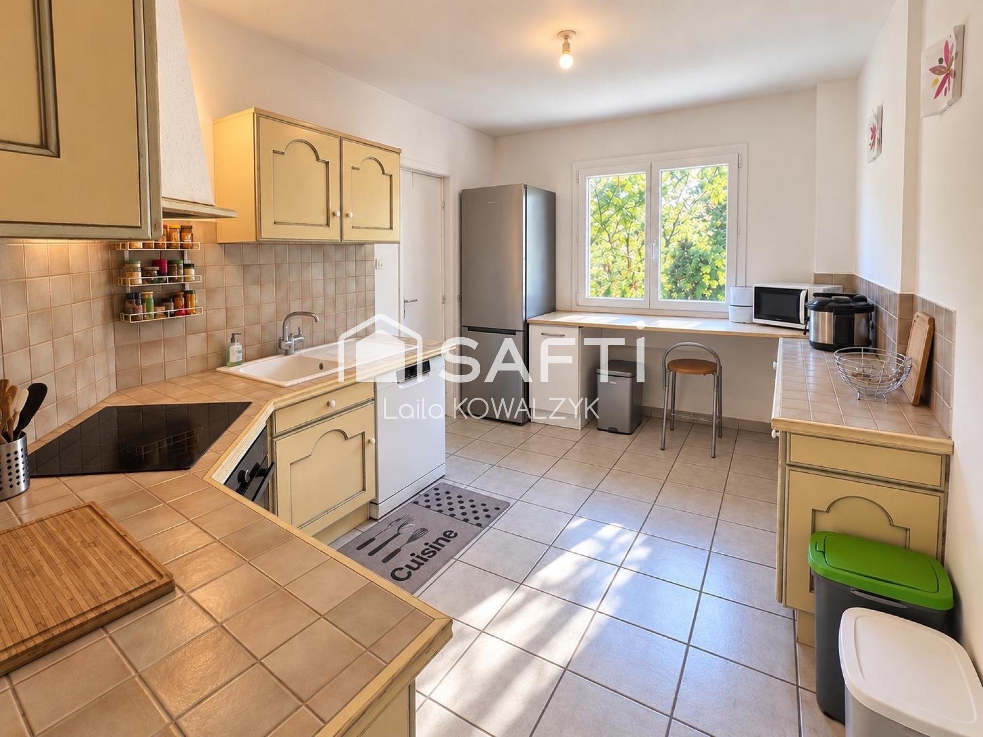 Maison à vendre, 110m², Villefontaine