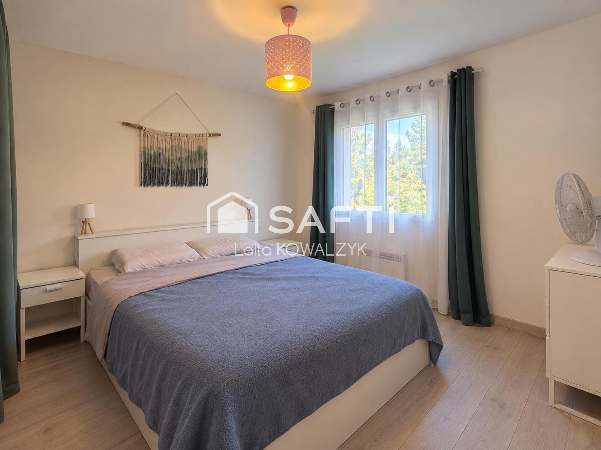 Maison à vendre, 110m², Villefontaine