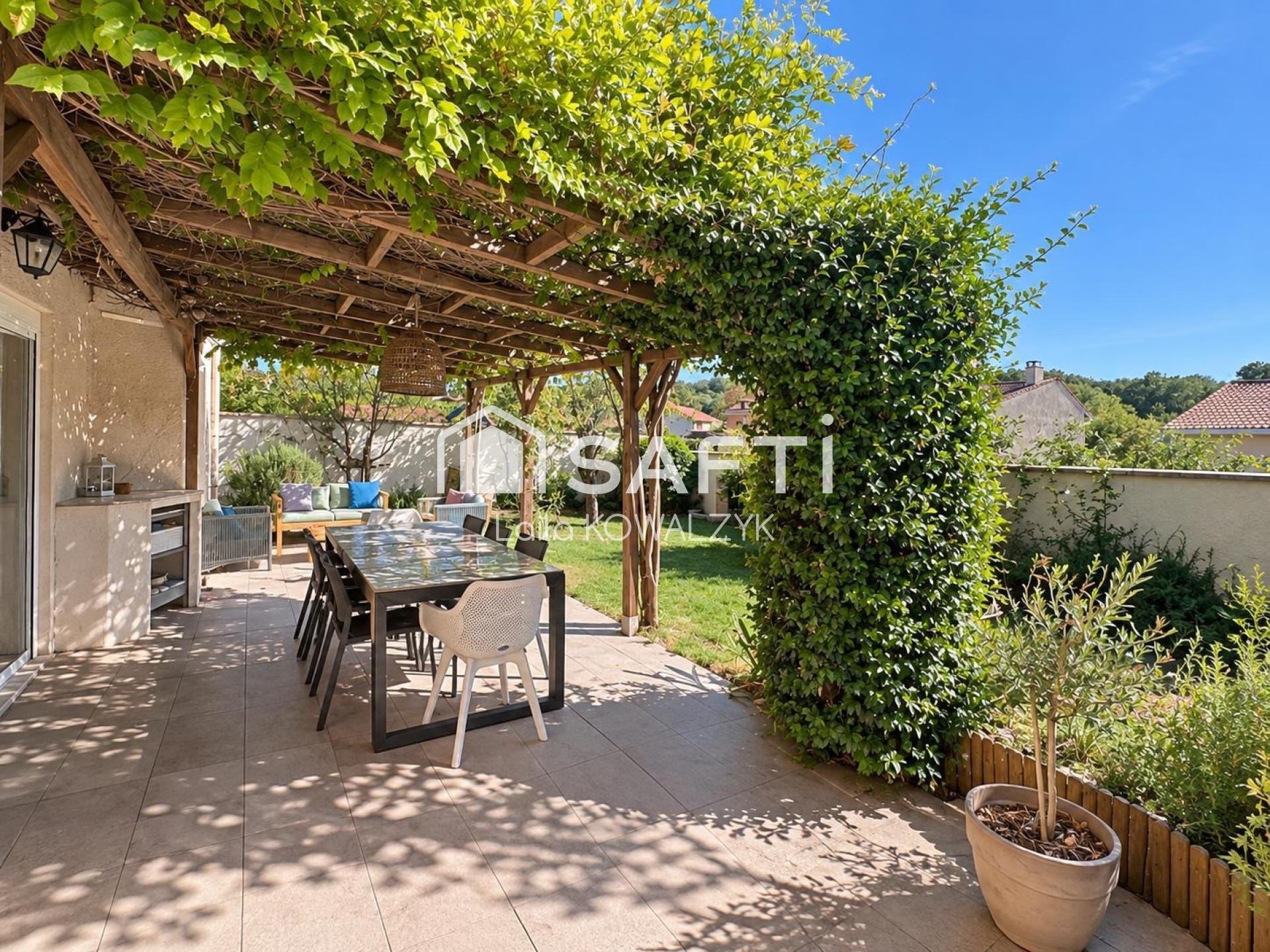 Maison à vendre, 100m², Villefontaine