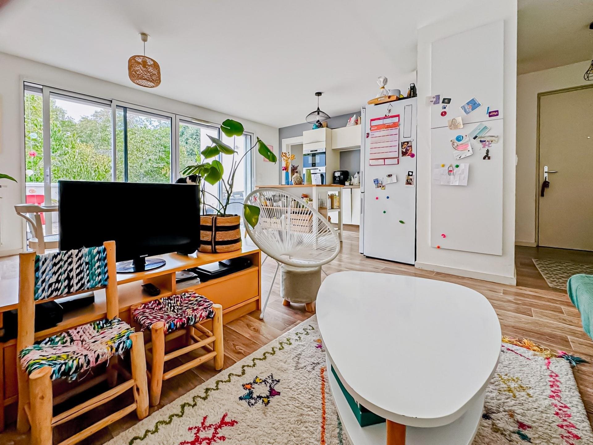 Appartement à vendre, 80m², Bègles