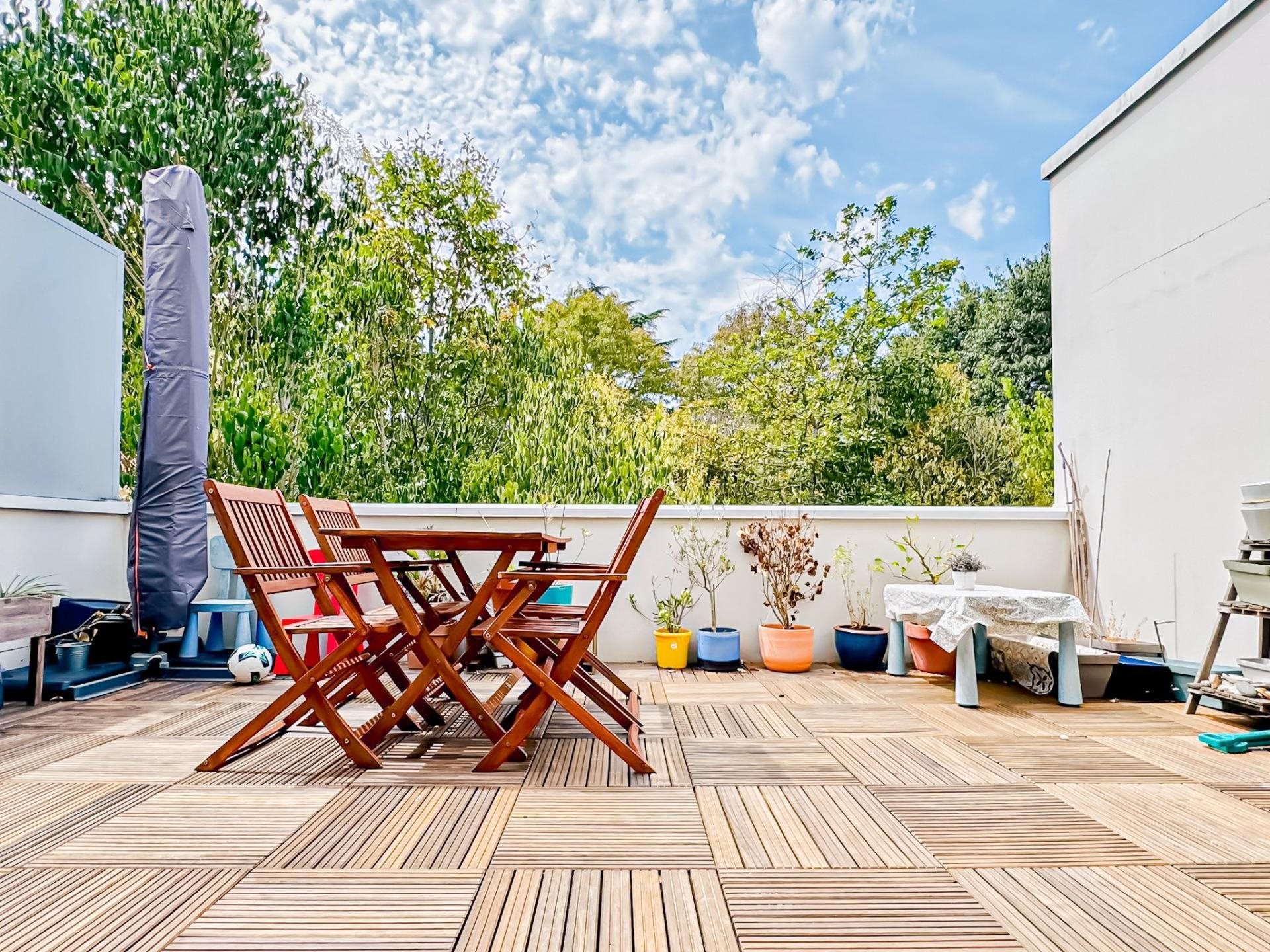 Appartement à vendre, 80m², Bègles