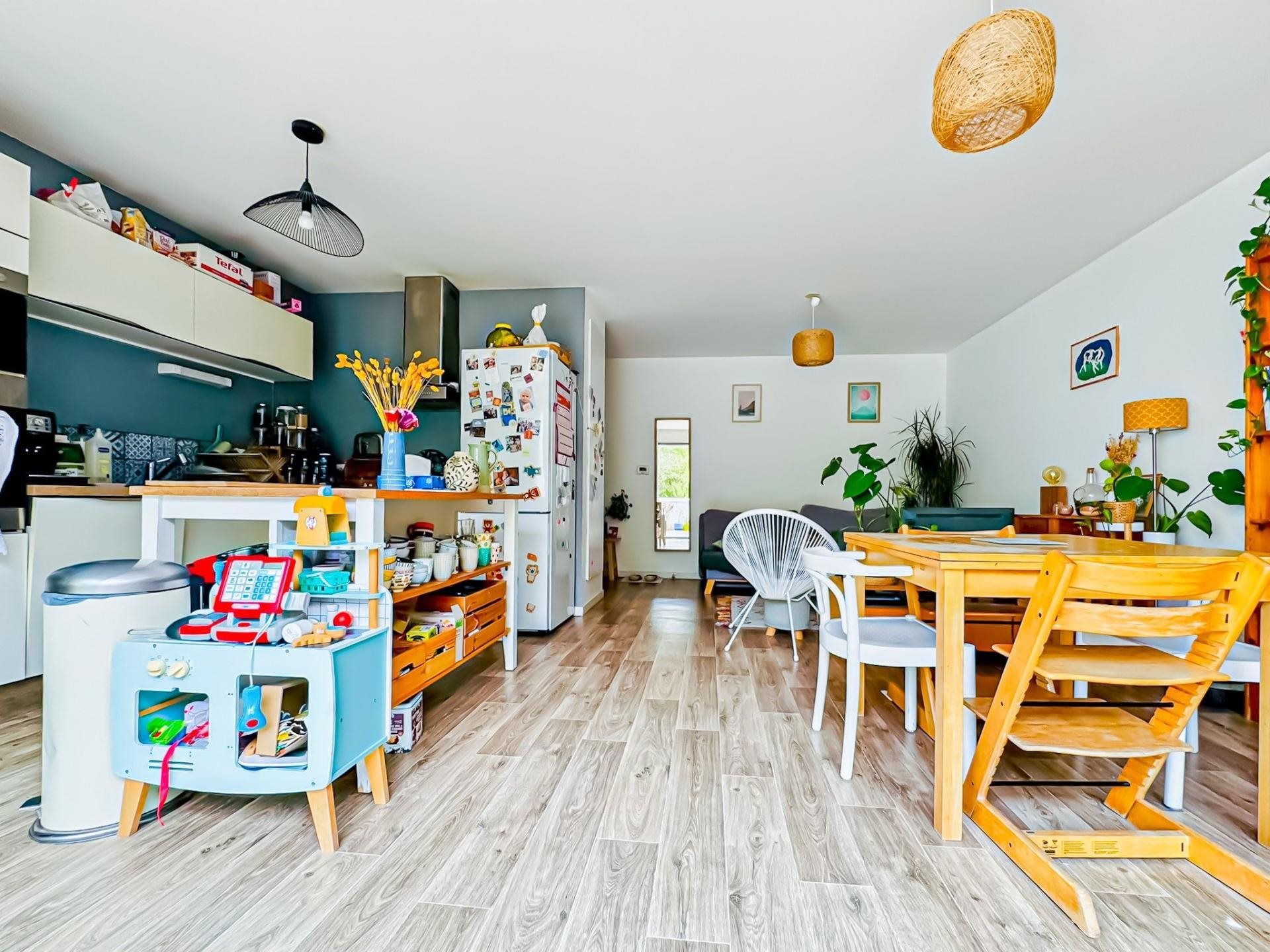 Appartement à vendre, 80m², Bègles