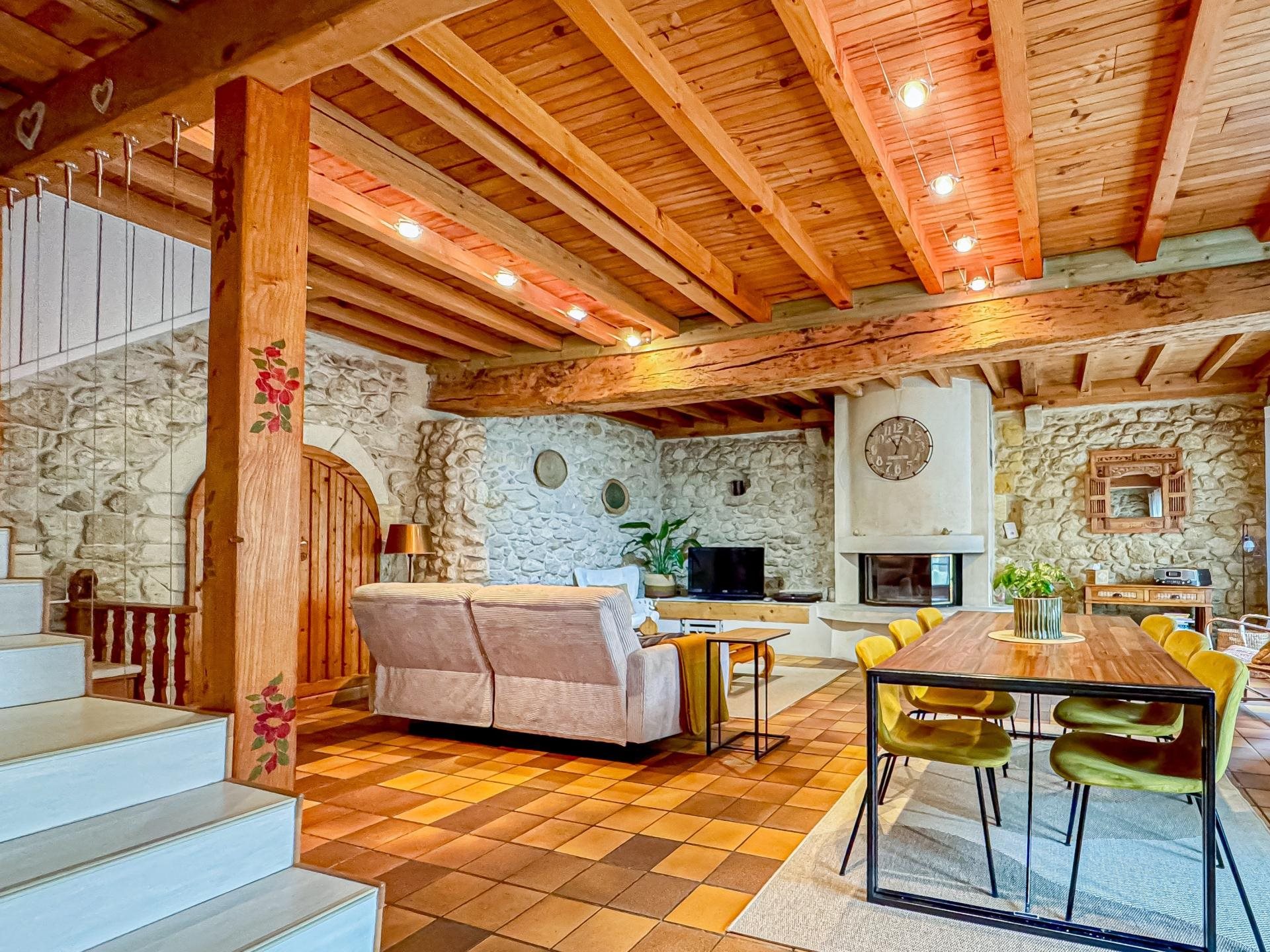 Maison à vendre, 135m², Beautiran