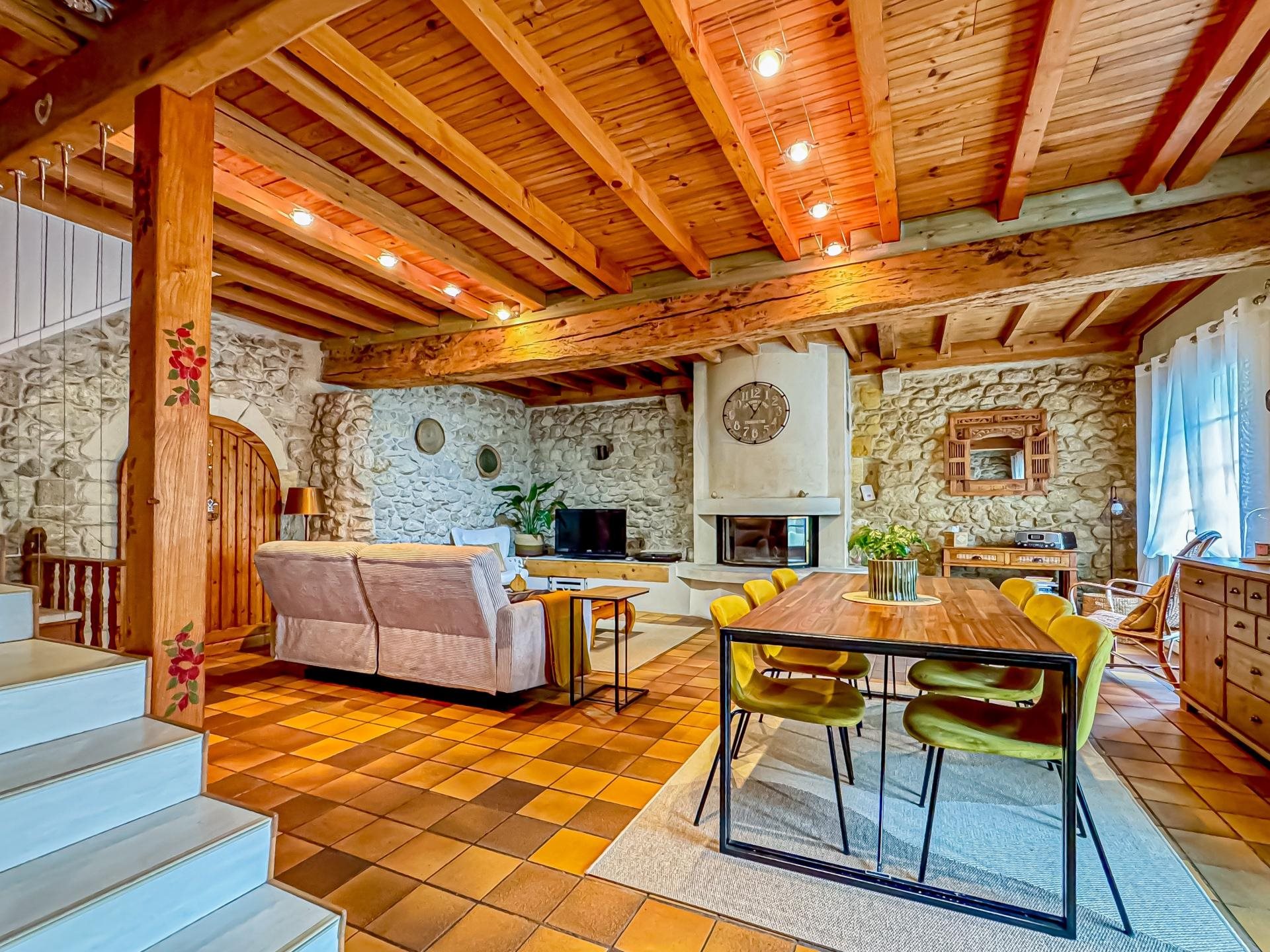 Maison à vendre, 135m², Beautiran