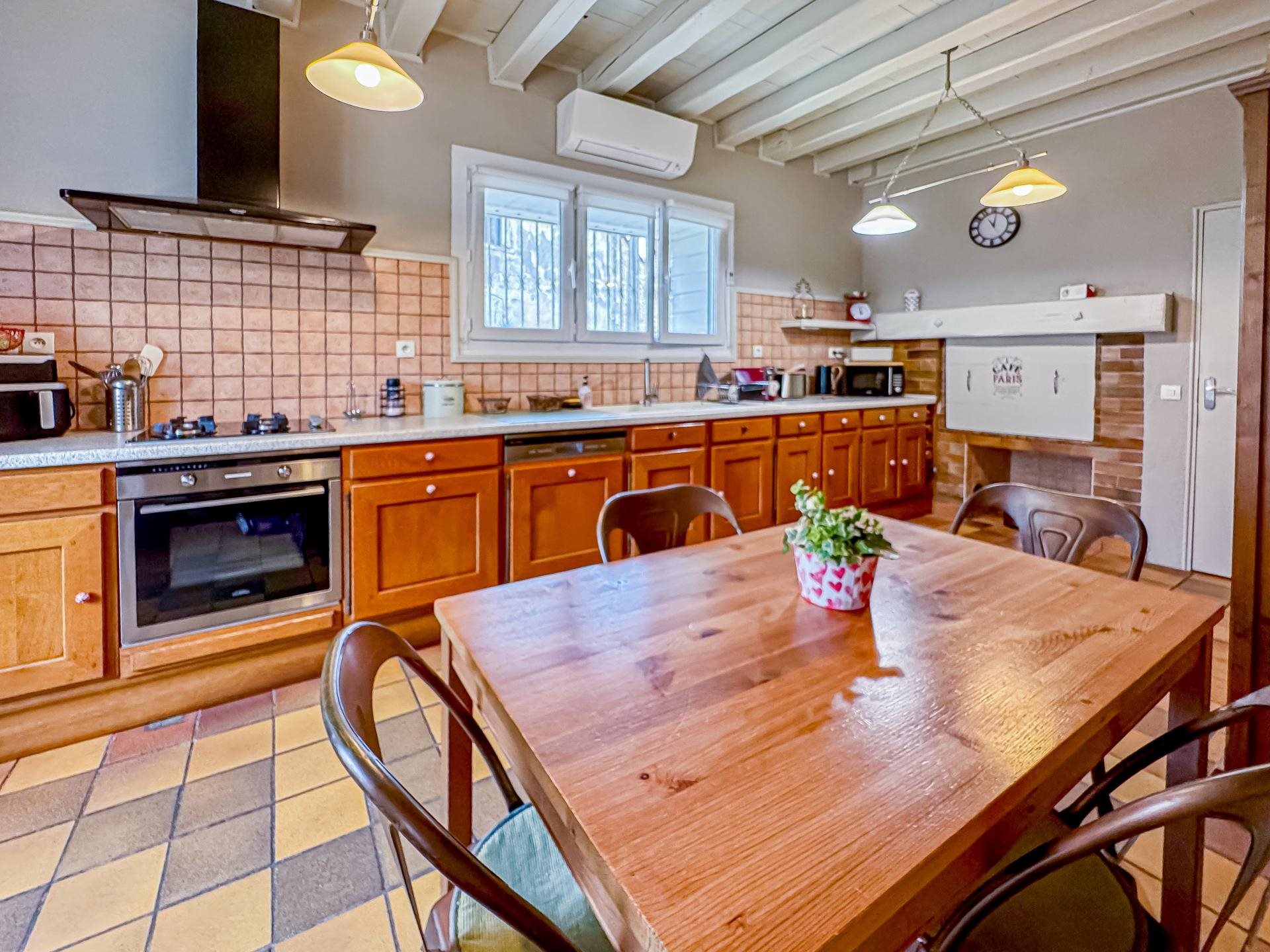 Maison à vendre, 135m², Beautiran
