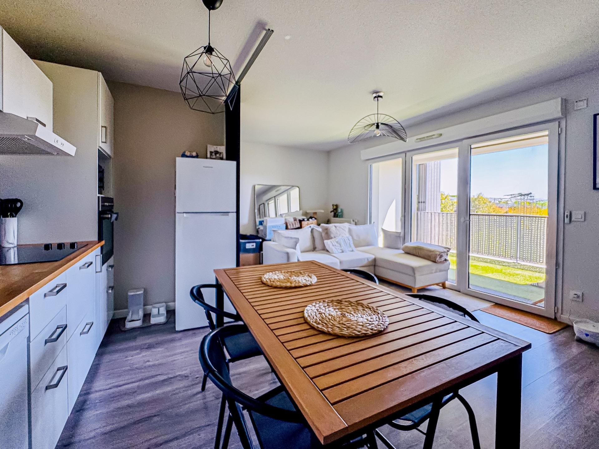 Appartement à vendre, 45m², Bègles