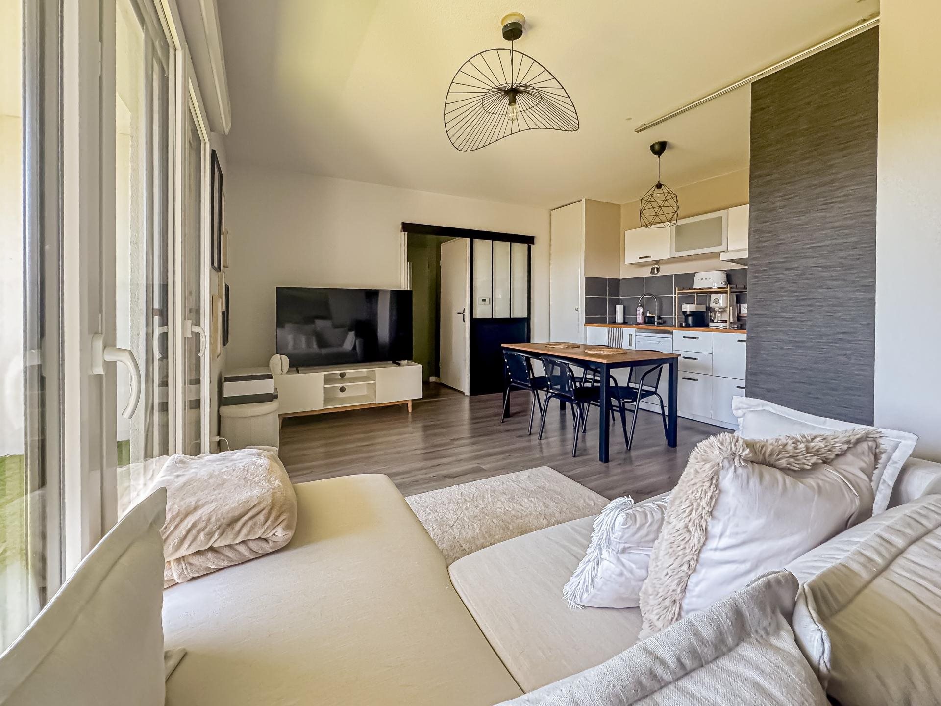 Appartement à vendre, 45m², Bègles