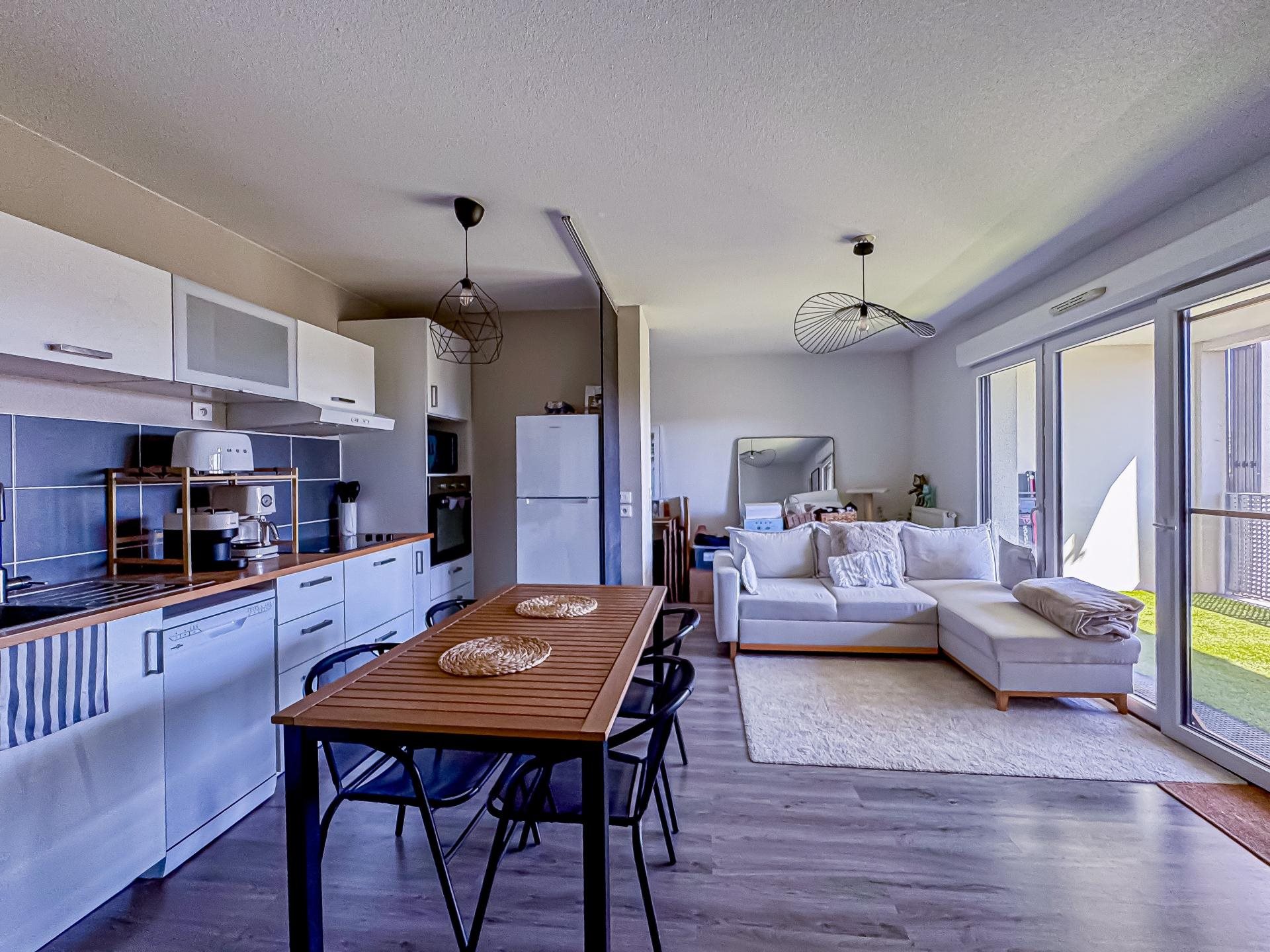 Appartement à vendre, 45m², Bègles