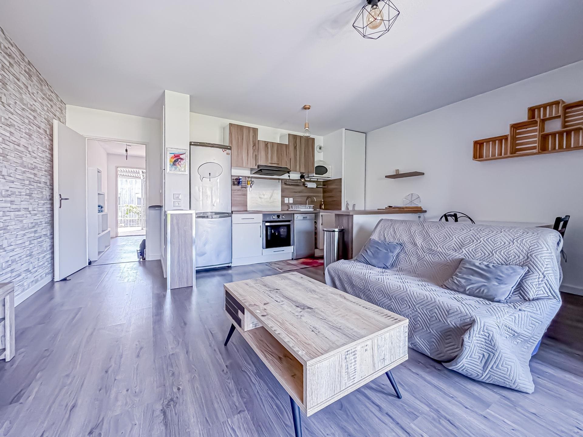 Appartement à vendre, 44m², Bègles