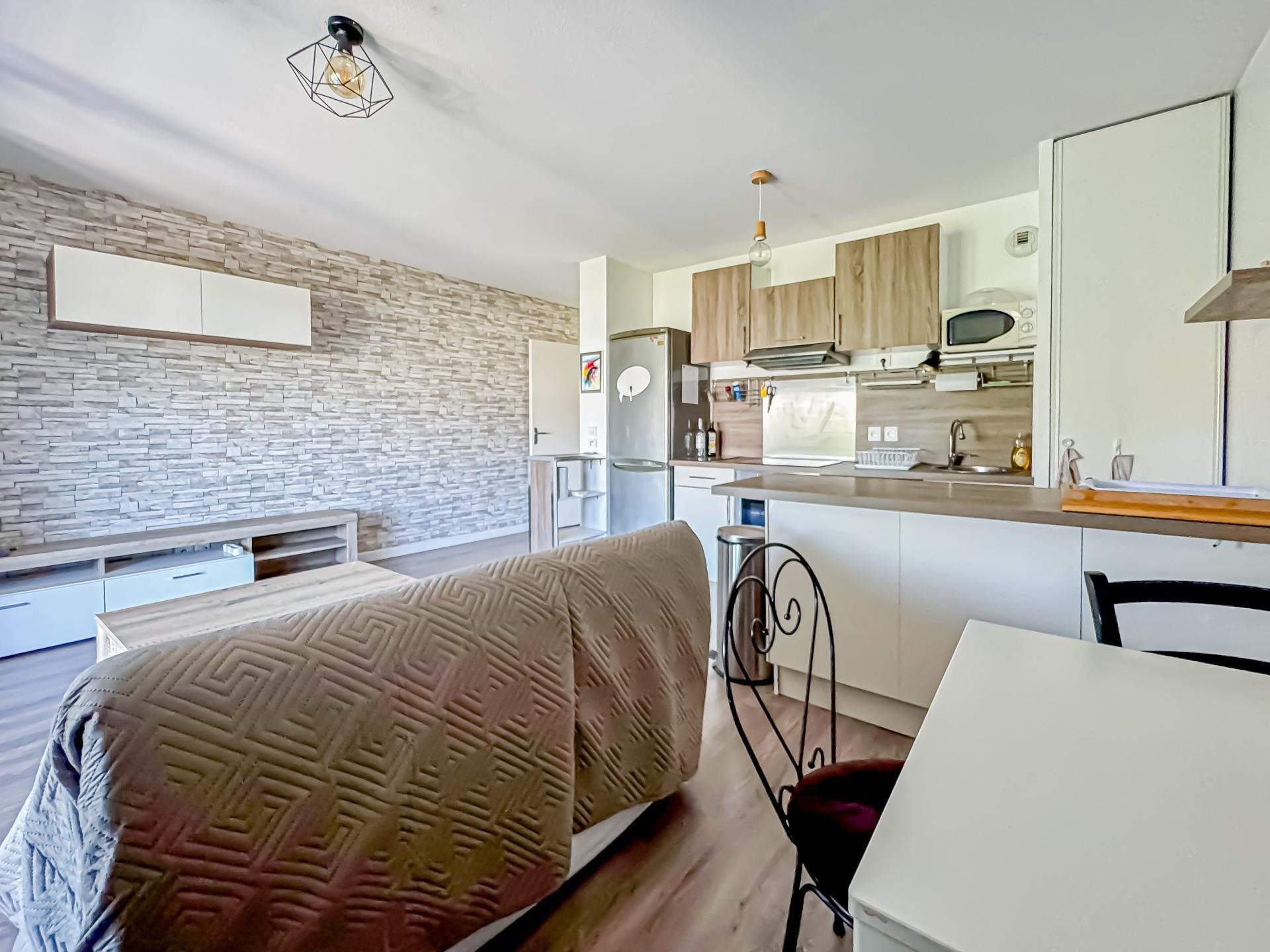 Appartement à vendre, 44m², Bègles