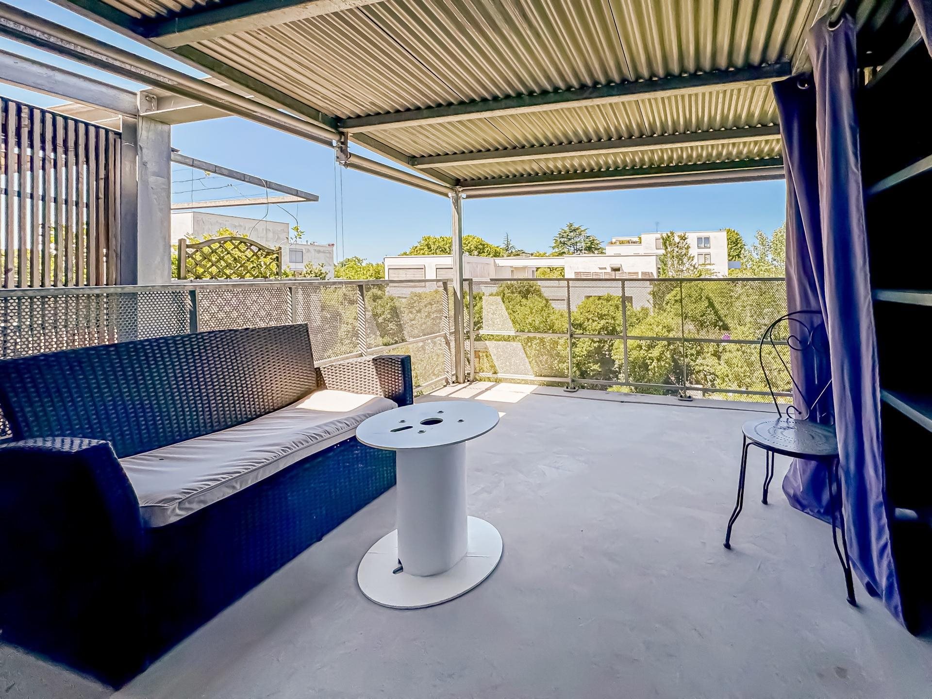Appartement à vendre, 44m², Bègles