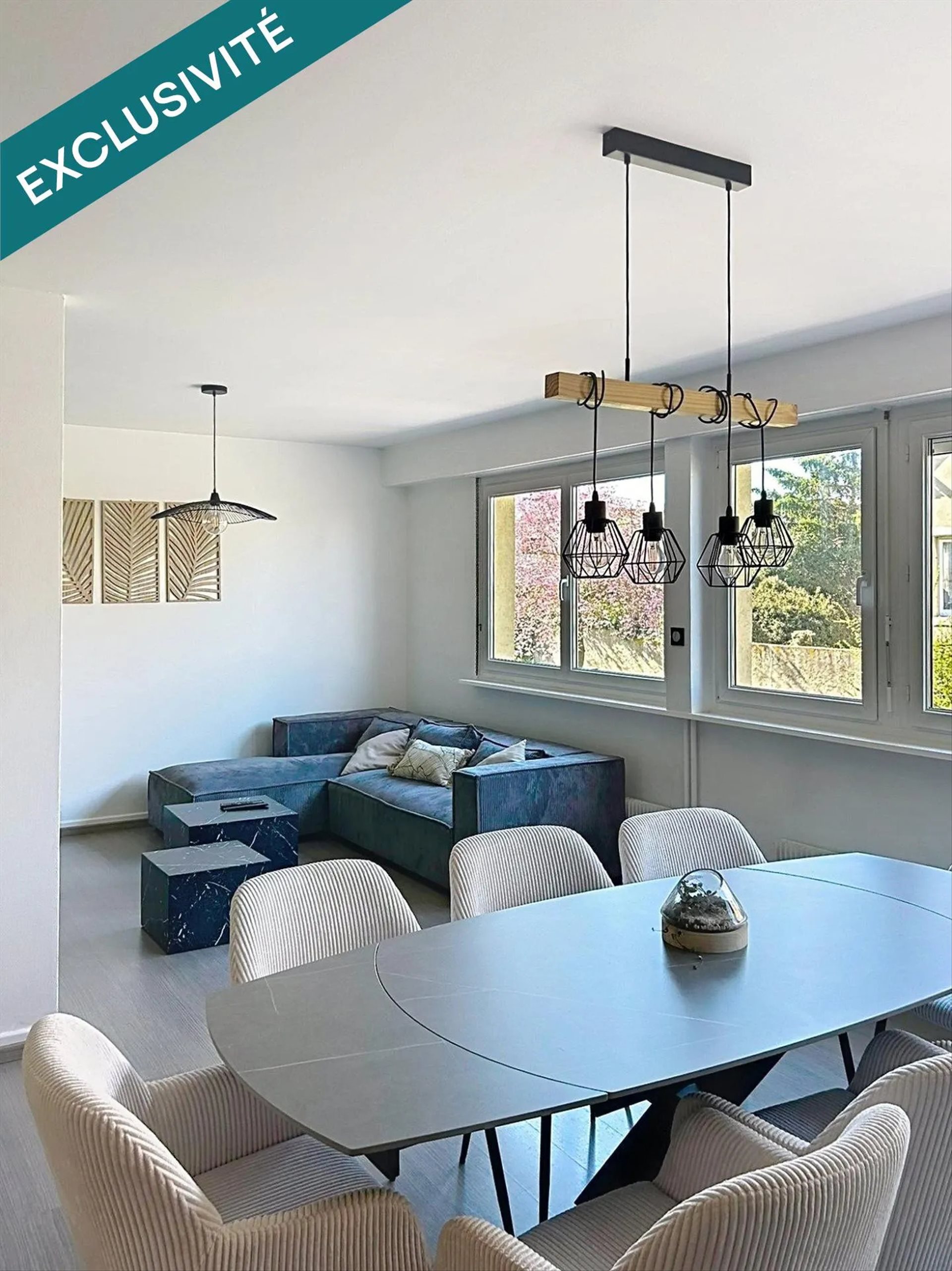 Appartement à vendre, 91m², Ensisheim
