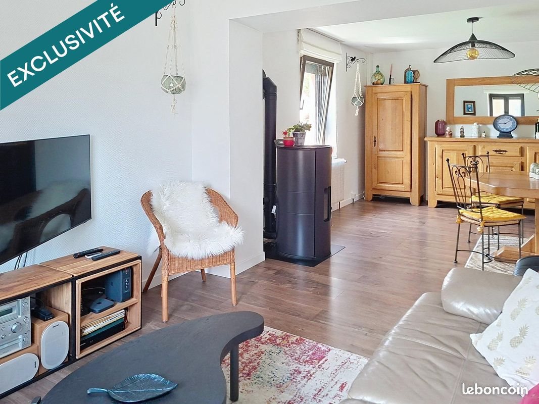 Maison à vendre, 74m², Ensisheim