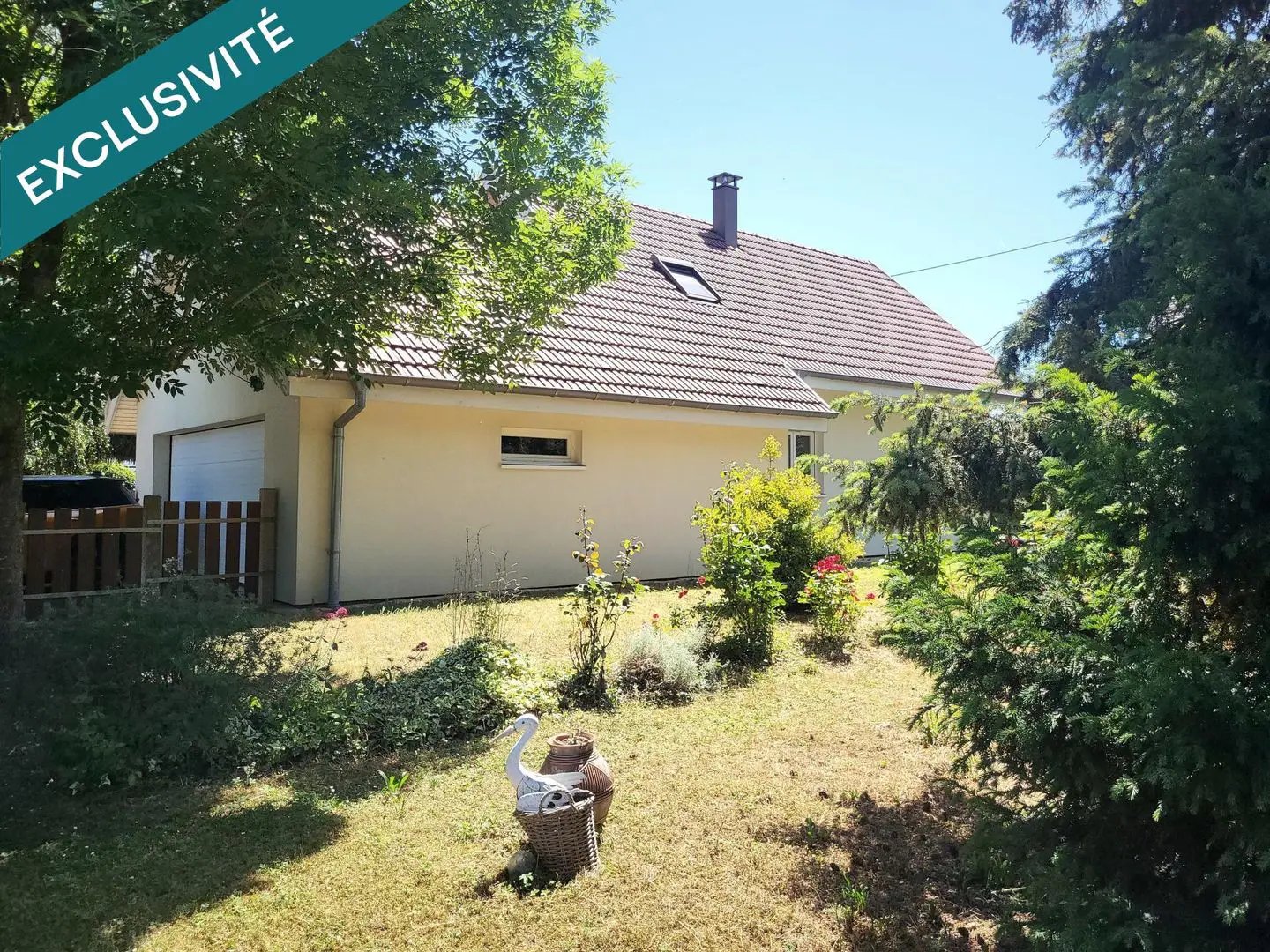 Maison à vendre, 116m², Ensisheim