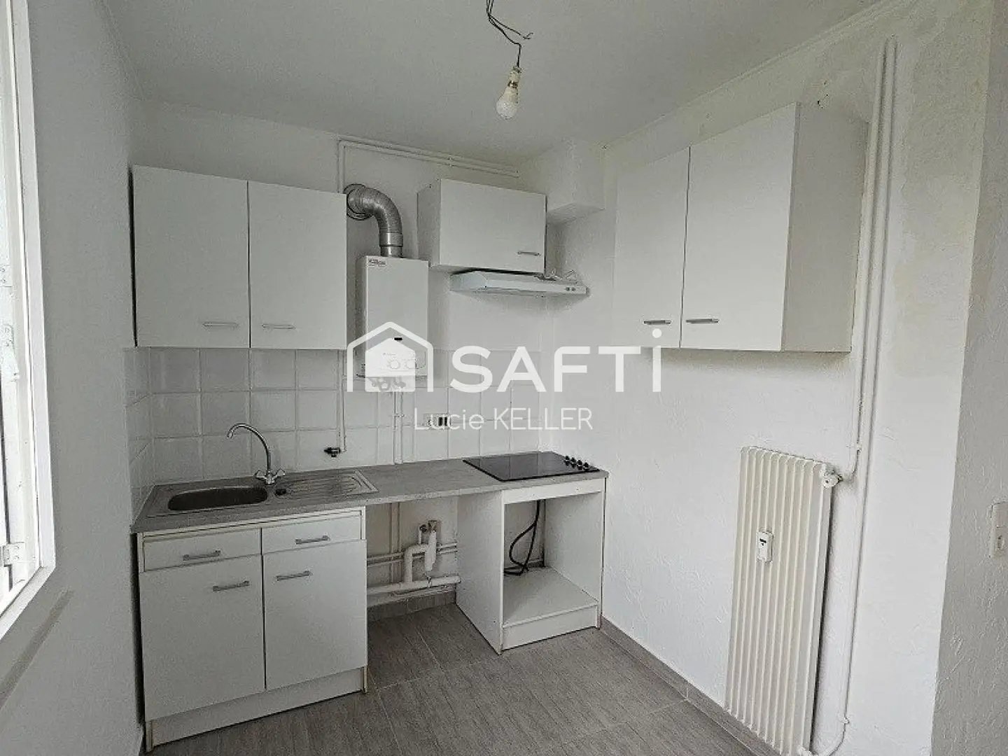 Appartement à vendre, 28m², Saint-Avold