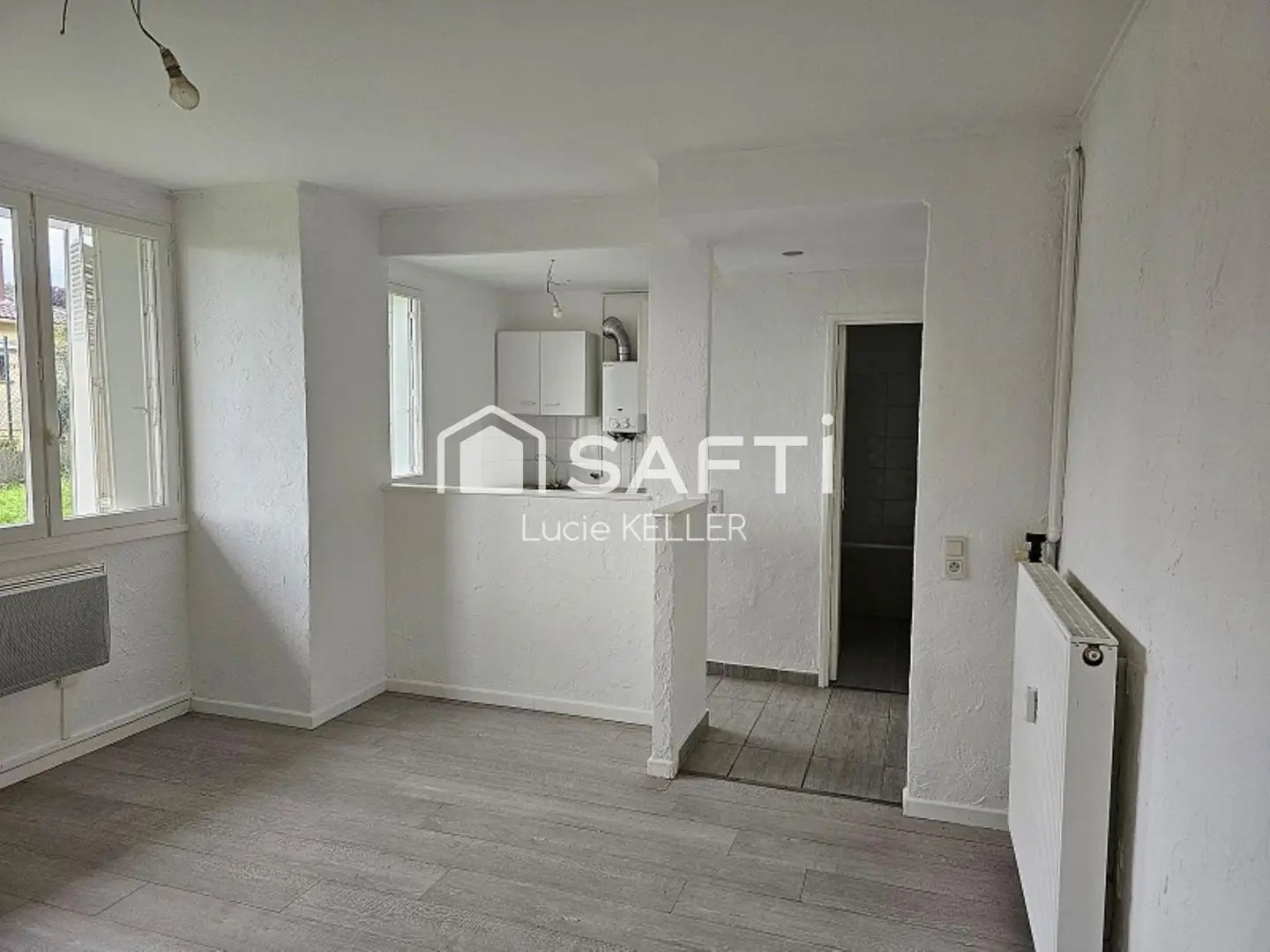 Appartement à vendre, 28m², Saint-Avold