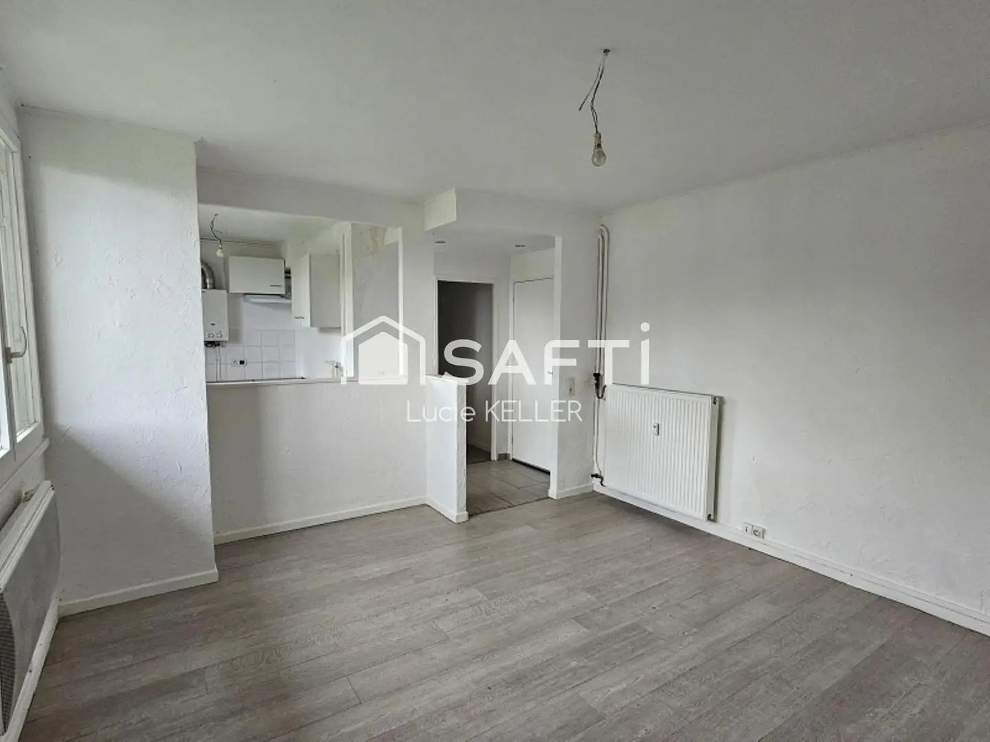 Appartement à vendre, 28m², Saint-Avold